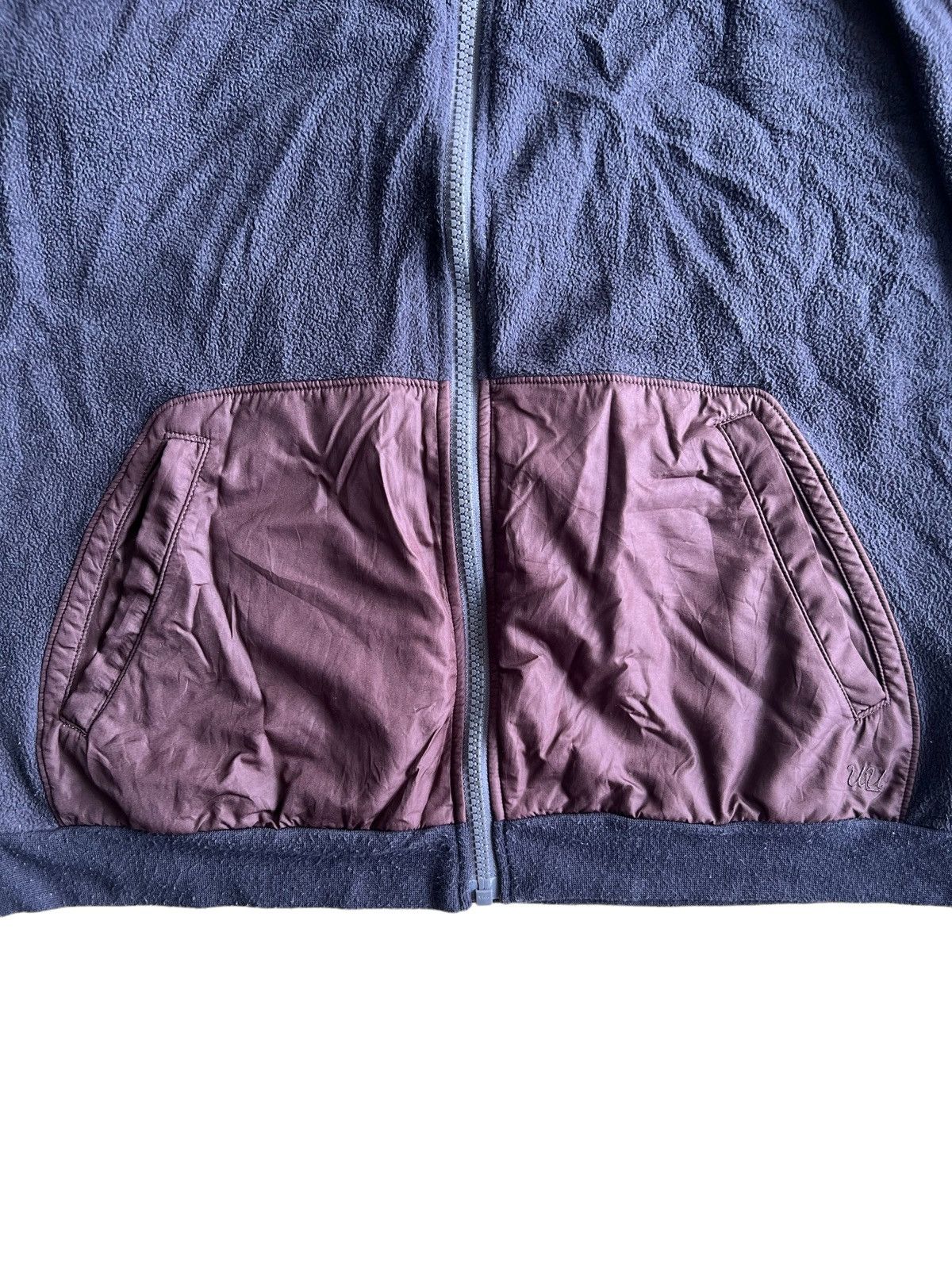 Jun Takahashi GRAIL🔥FW15 Undercover Jun Takahashi Hybrid Ninja Zip Hoodie Size US M / EU 48-50 / 2 - 4 Thumbnail
