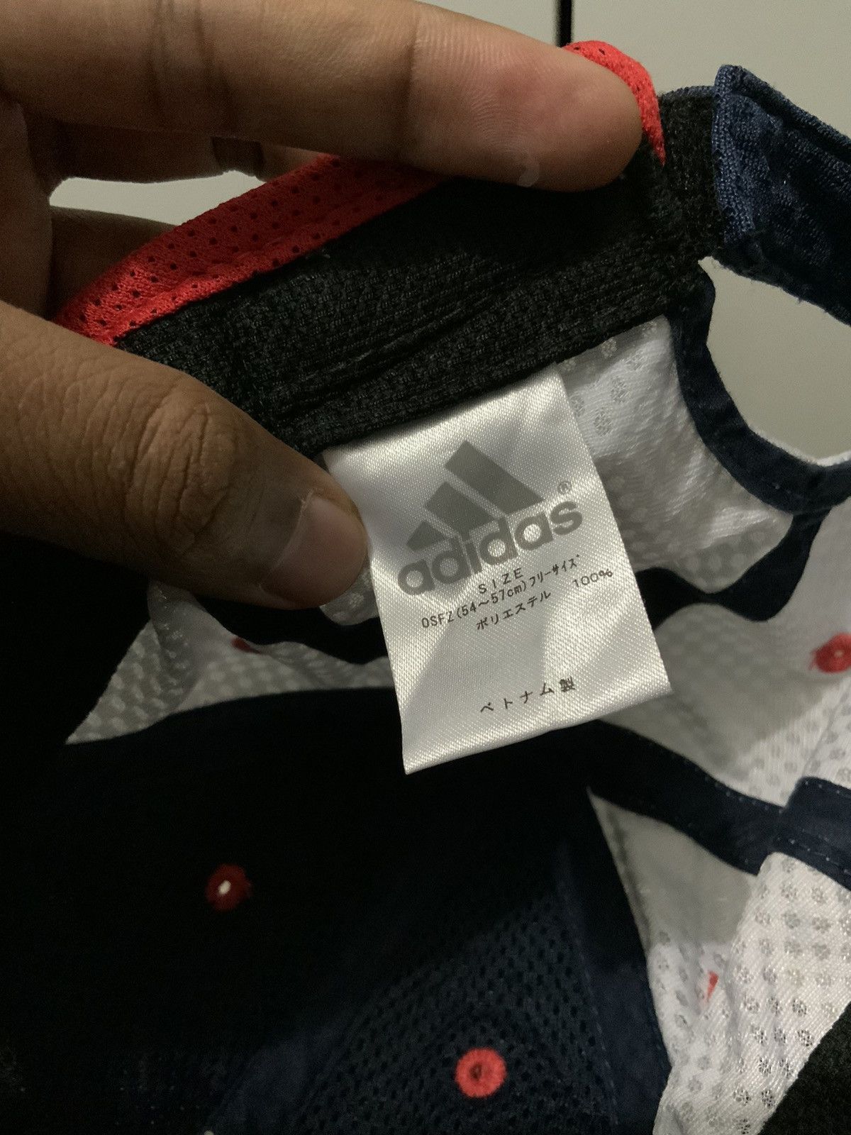 Adidas ADIDAS Sportwear Running Hat Size ONE SIZE - 11 Thumbnail