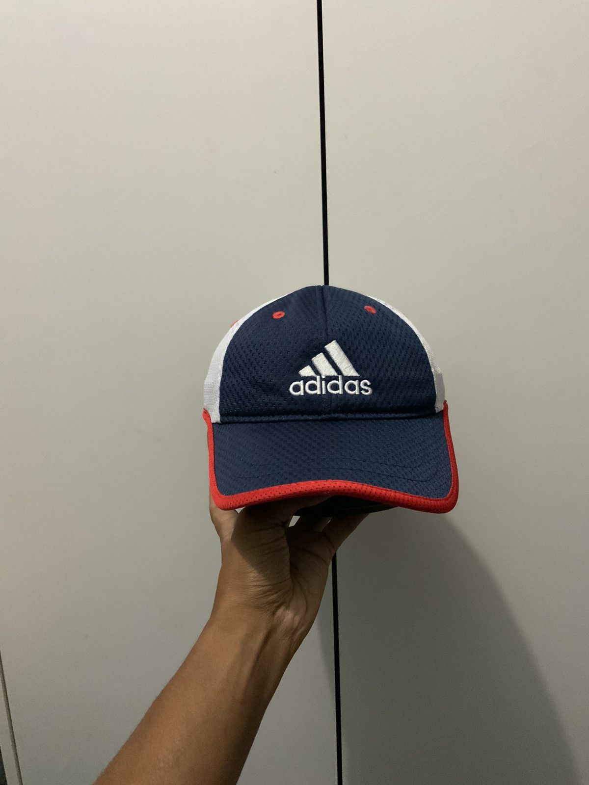 Adidas ADIDAS Sportwear Running Hat Size ONE SIZE - 3 Thumbnail
