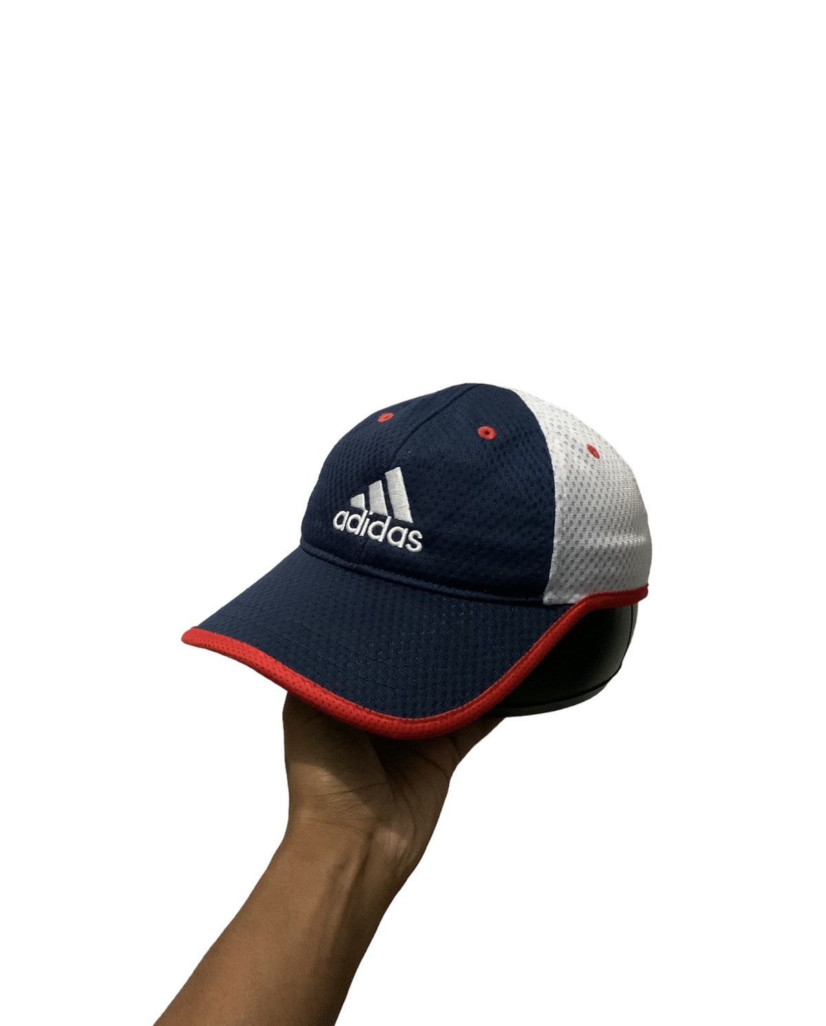 image of Adidas Multicolor Sportwear Running Hat Cap, Men's