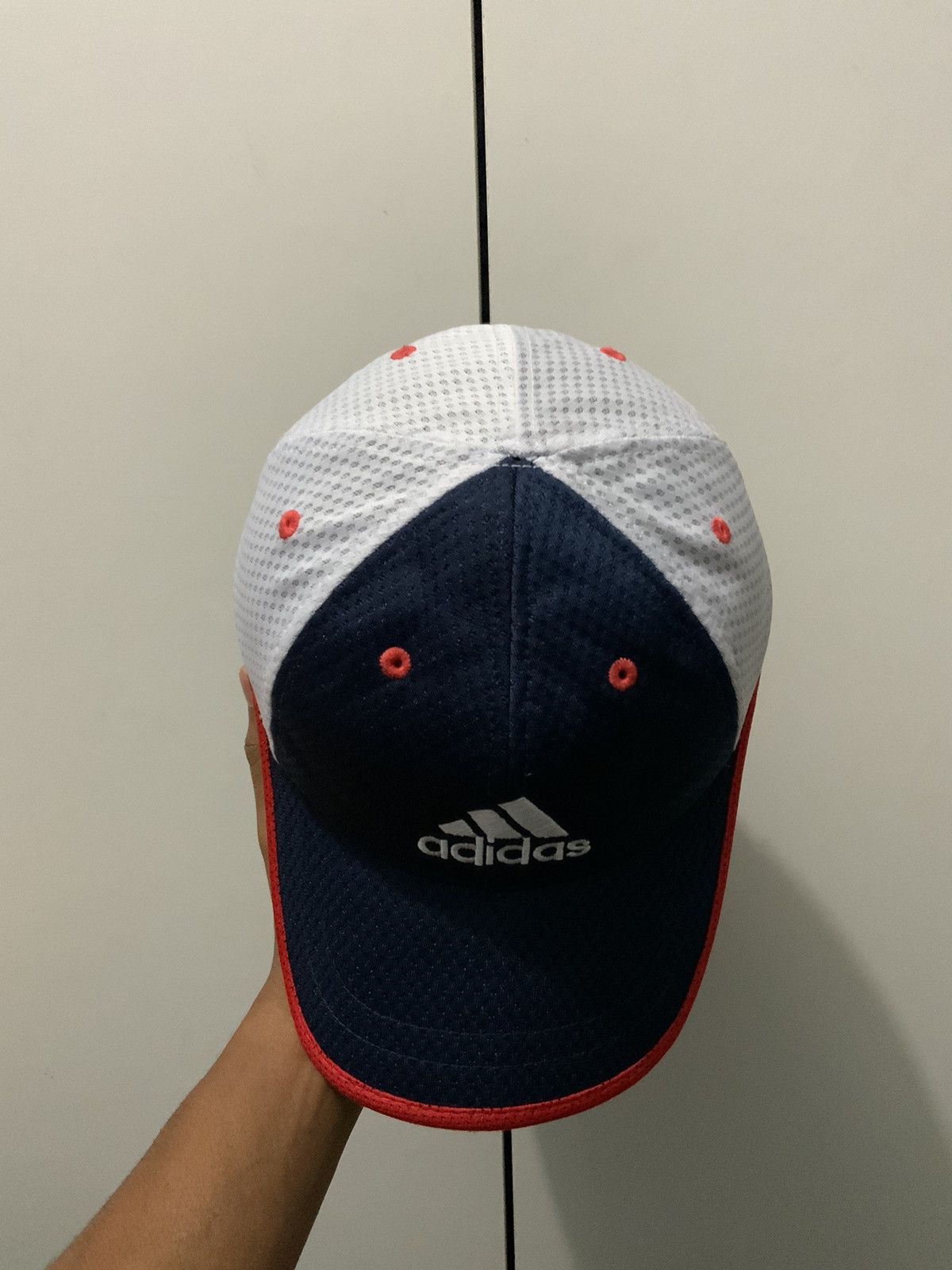 Adidas ADIDAS Sportwear Running Hat Size ONE SIZE - 7 Thumbnail