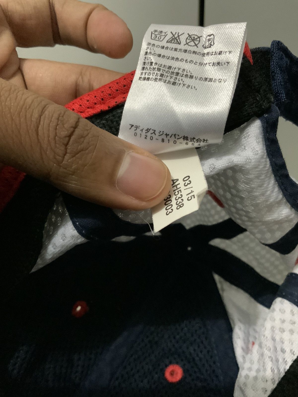 Adidas ADIDAS Sportwear Running Hat Size ONE SIZE - 12 Thumbnail