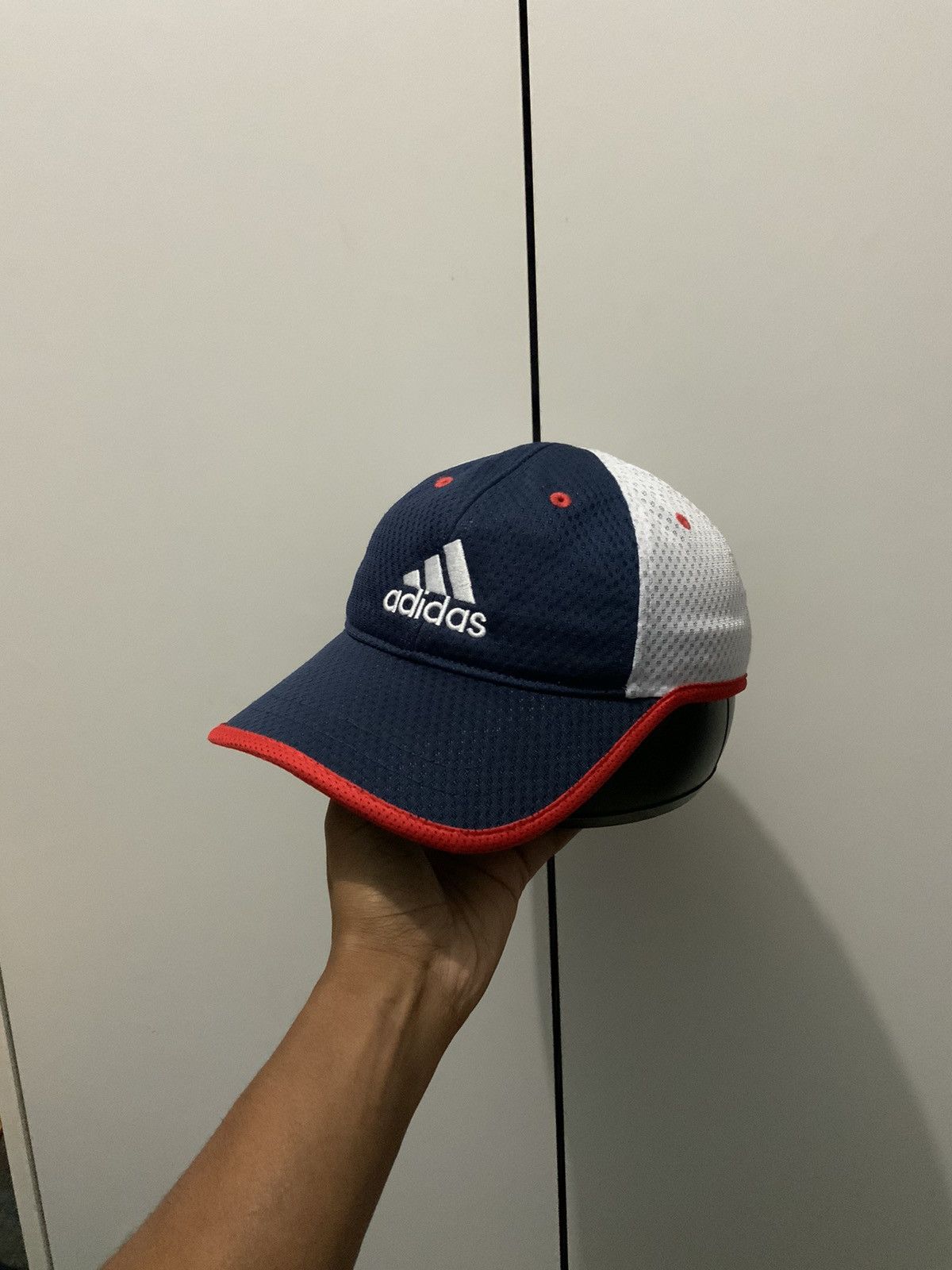 Adidas ADIDAS Sportwear Running Hat Size ONE SIZE - 2 Thumbnail