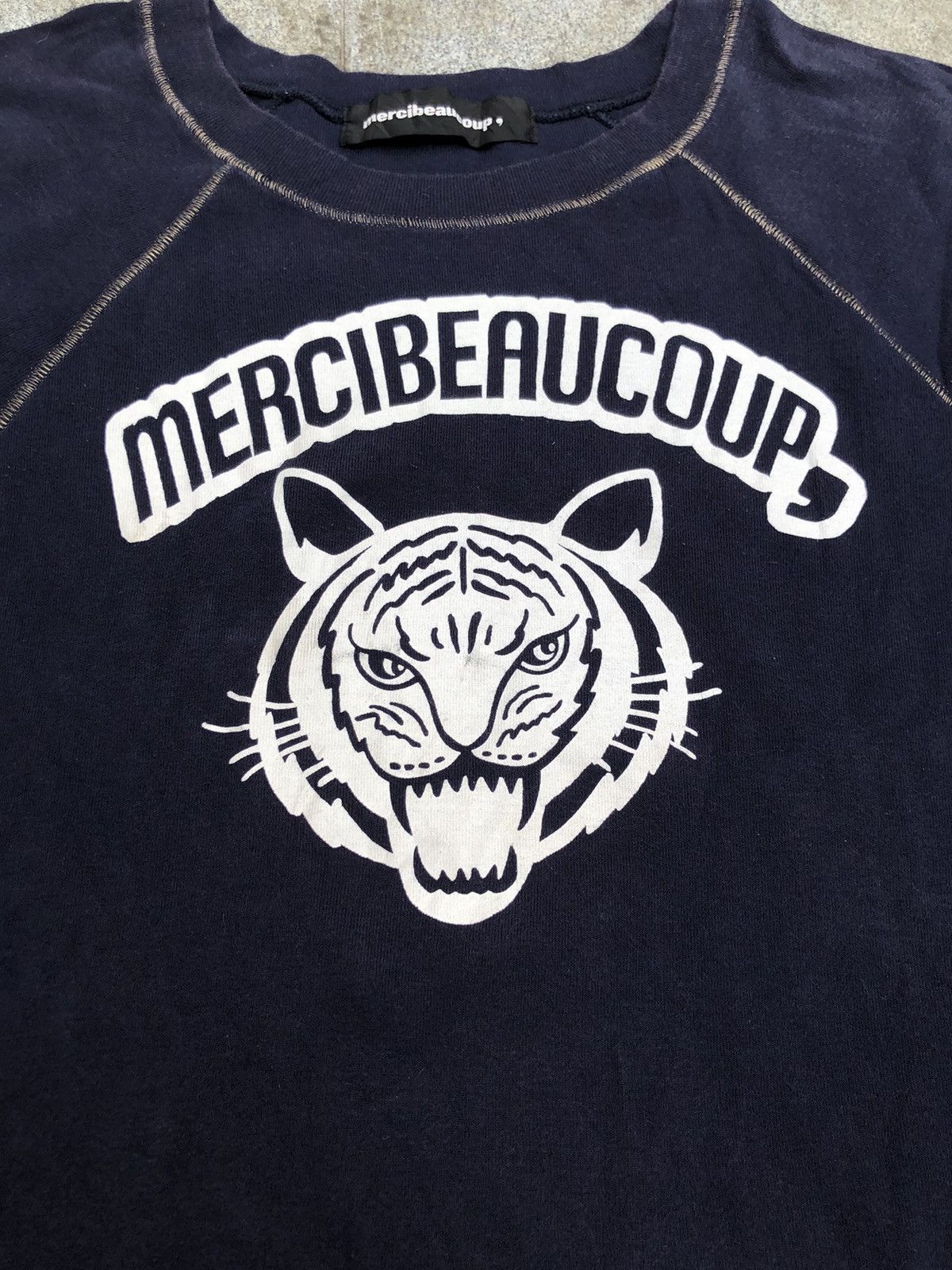 Issey Miyake × Japanese Brand × mercibeaucoup Mercibeaucoup, by issey miyake long sleve Size XL / US 12-14 / IT 48-50 - 6 Thumbnail