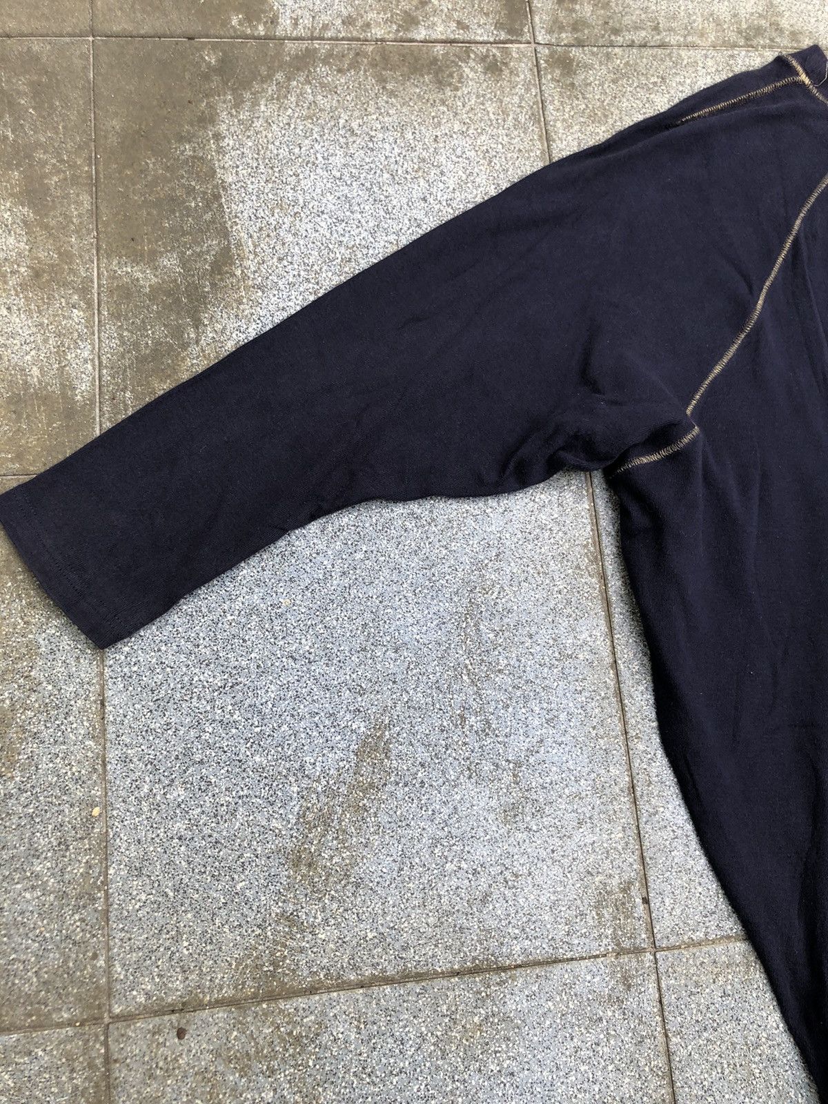Issey Miyake × Japanese Brand × mercibeaucoup Mercibeaucoup, by issey miyake long sleve Size XL / US 12-14 / IT 48-50 - 9 Thumbnail