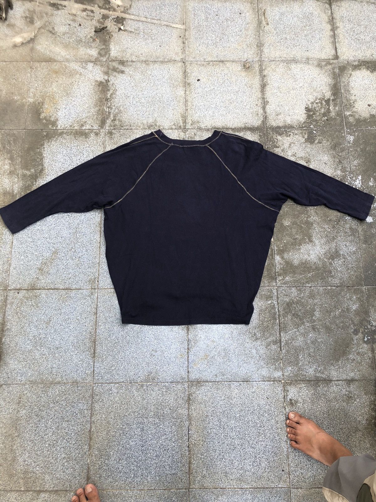 Issey Miyake × Japanese Brand × mercibeaucoup Mercibeaucoup, by issey miyake long sleve Size XL / US 12-14 / IT 48-50 - 8 Thumbnail