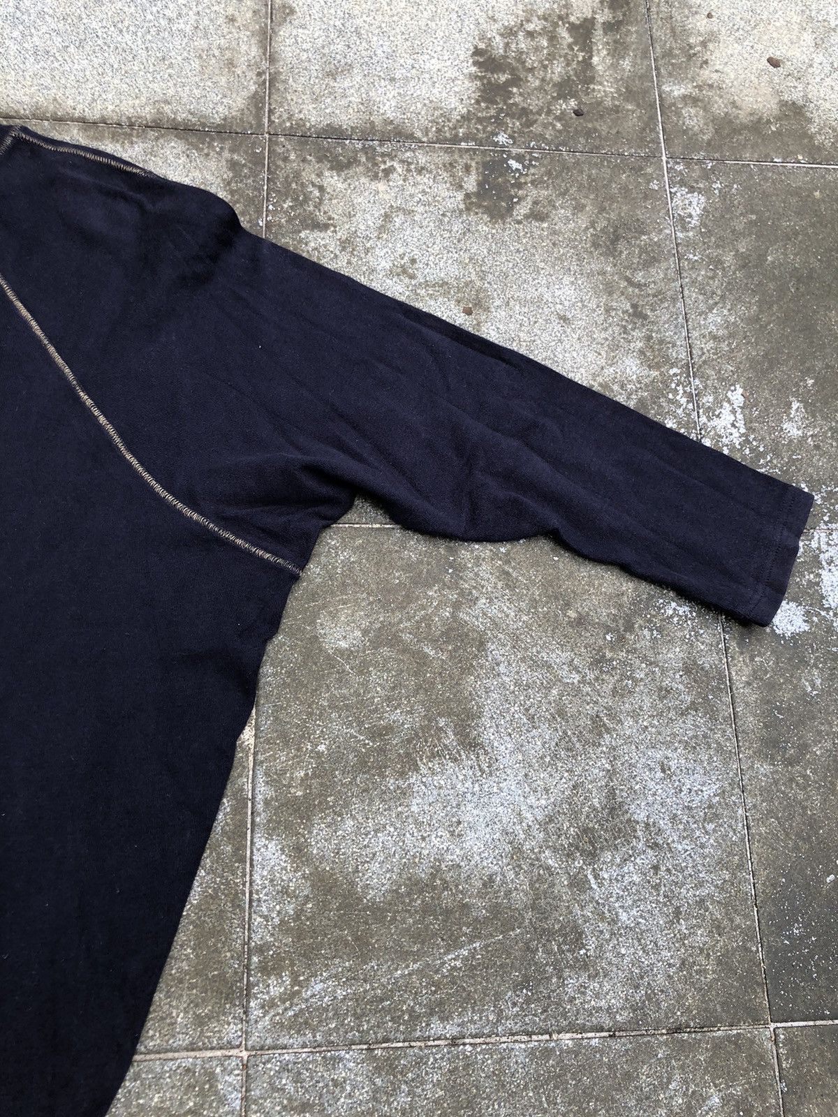 Issey Miyake × Japanese Brand × mercibeaucoup Mercibeaucoup, by issey miyake long sleve Size XL / US 12-14 / IT 48-50 - 10 Thumbnail