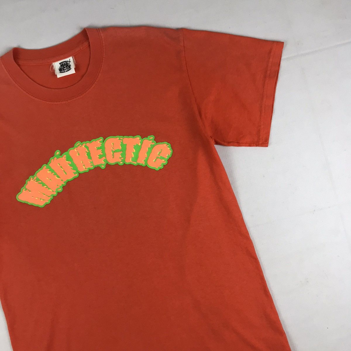 GOODENOUGH × Hiroshi Fujiwara × Vintage Vintage Goodenough UK X Mad Hectic By Hiroshi Fujiwara Size US M / EU 48-50 / 2 - 4 Thumbnail