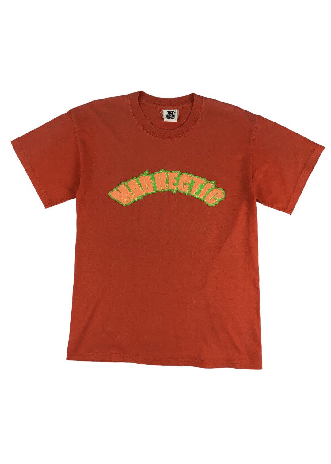 GOODENOUGH × Hiroshi Fujiwara × Vintage Vintage Goodenough UK X Mad Hectic By Hiroshi Fujiwara Size US M / EU 48-50 / 2 - 1 Thumbnail