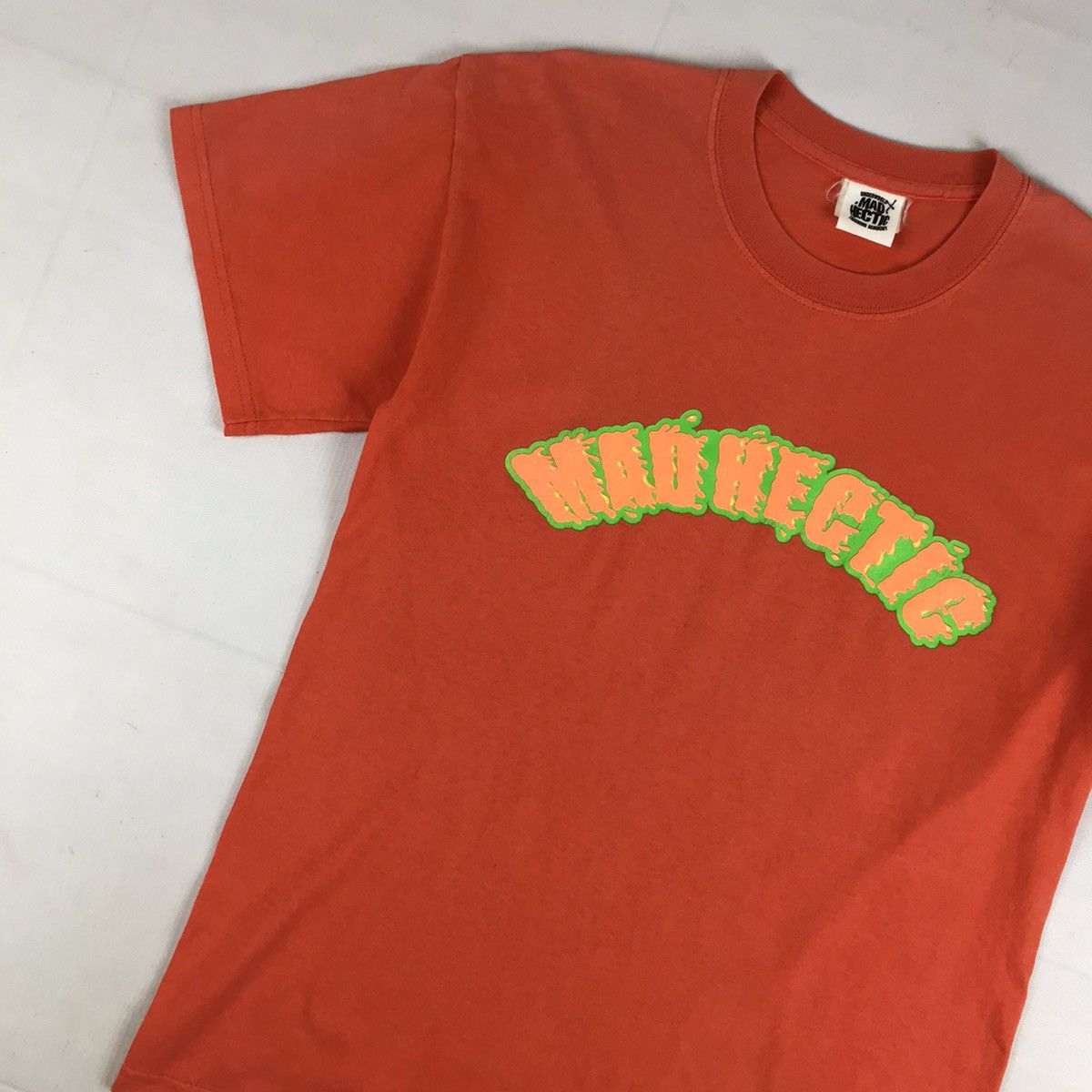 GOODENOUGH × Hiroshi Fujiwara × Vintage Vintage Goodenough UK X Mad Hectic By Hiroshi Fujiwara Size US M / EU 48-50 / 2 - 3 Thumbnail