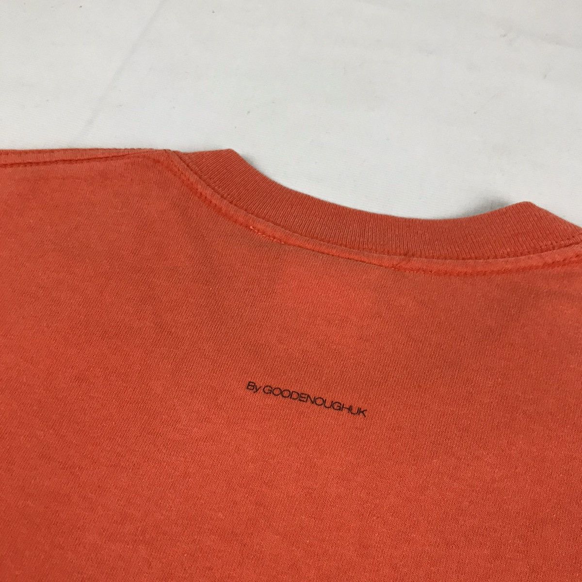 GOODENOUGH × Hiroshi Fujiwara × Vintage Vintage Goodenough UK X Mad Hectic By Hiroshi Fujiwara Size US M / EU 48-50 / 2 - 11 Thumbnail