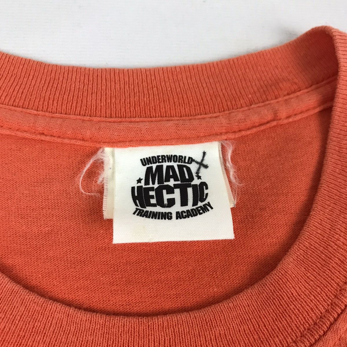 GOODENOUGH × Hiroshi Fujiwara × Vintage Vintage Goodenough UK X Mad Hectic By Hiroshi Fujiwara Size US M / EU 48-50 / 2 - 9 Thumbnail