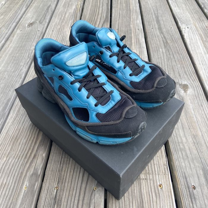 Adidas raf simons hot sale rs replicant ozweego