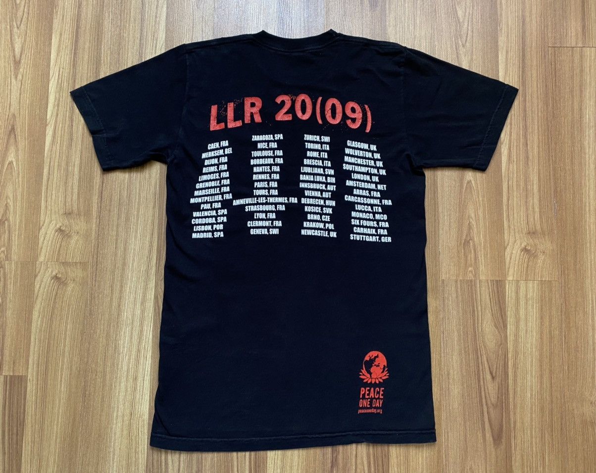 Band Tees Lenny Kravitz Tour T Shirt Tee Y2K like Jimy Hendrix Size US S / EU 44-46 / 1 - 4 Thumbnail