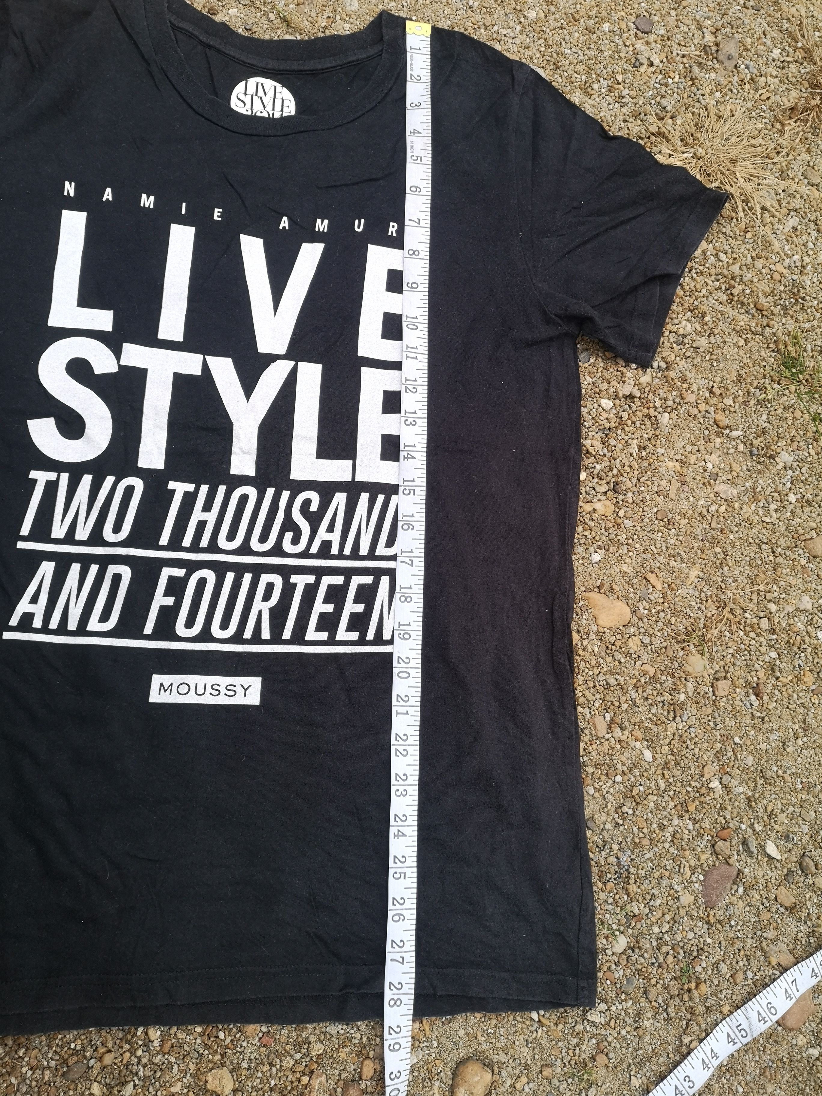 Japanese Brand Namie Amuro Live Style 2014 Size XS / US 0-2 / IT 36-38 - 6 Thumbnail