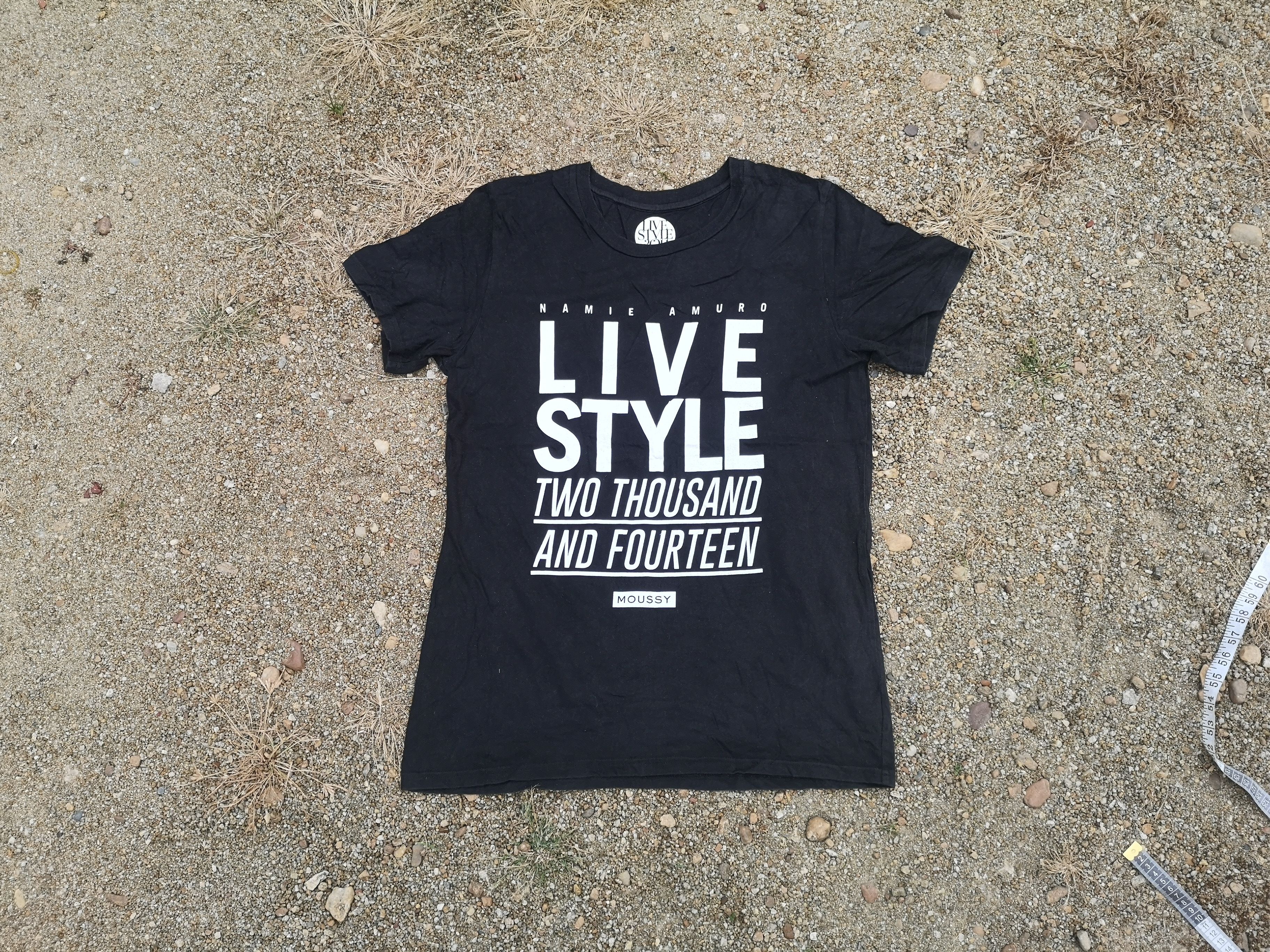 Namie Amuro Live Style 2014