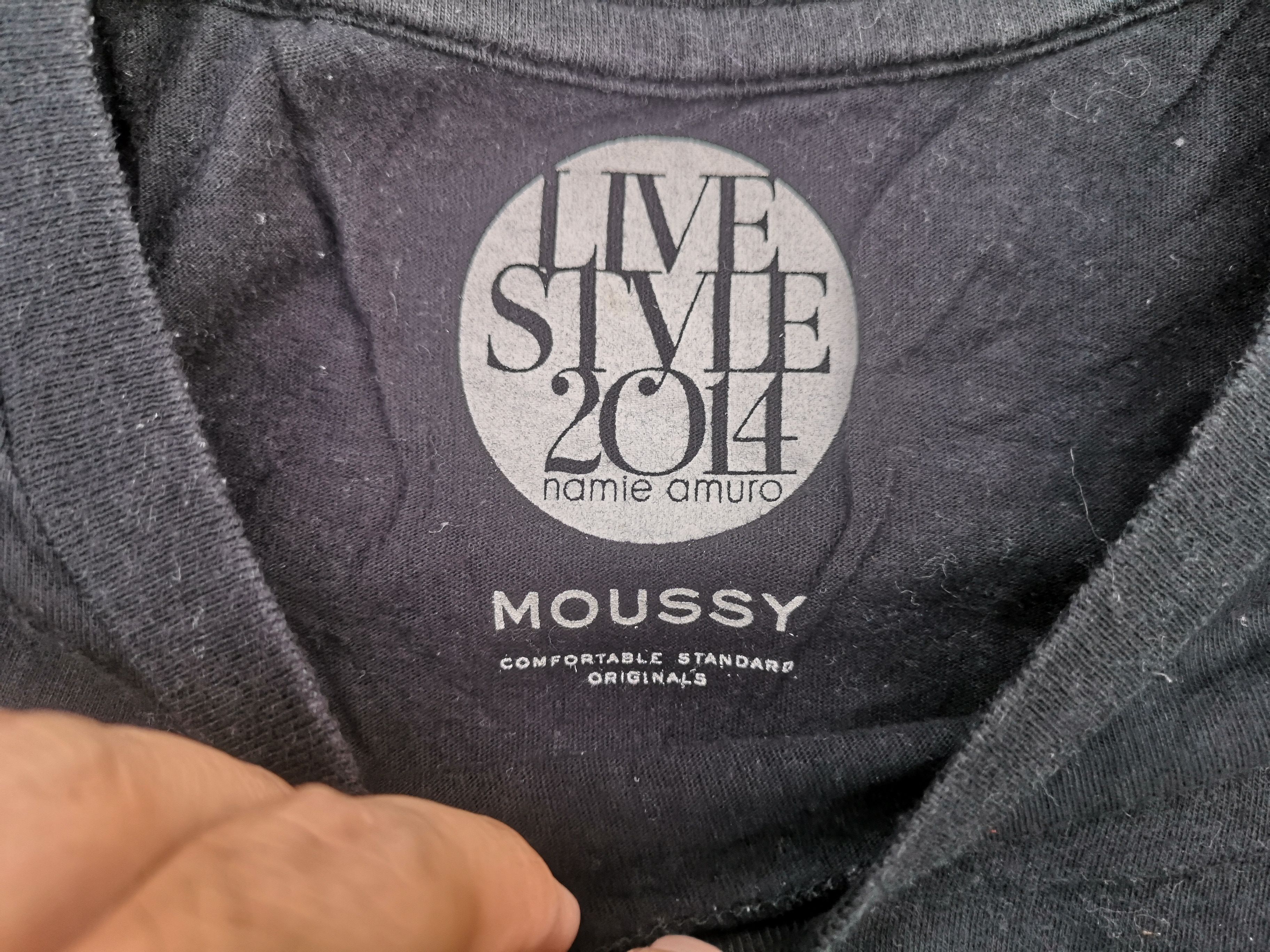 Japanese Brand Namie Amuro Live Style 2014 Size XS / US 0-2 / IT 36-38 - 3 Thumbnail