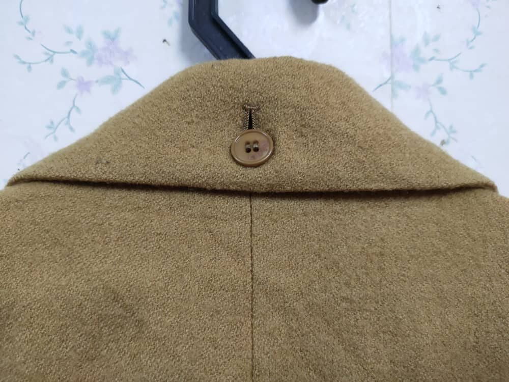 Issey Miyake NeNet Wool Jacket Size XS / US 0-2 / IT 36-38 - 5 Thumbnail