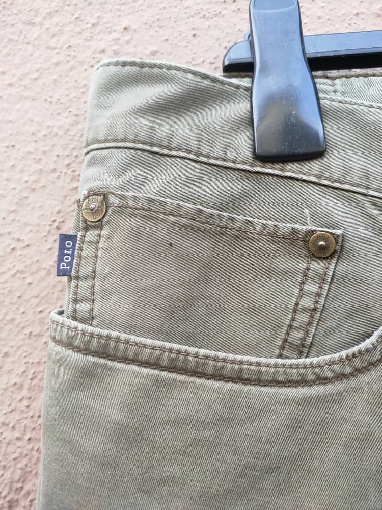 Polo Ralph Lauren Polo Ralph Lauren Casual Pant Size US 38 / EU 54 - 5 Thumbnail