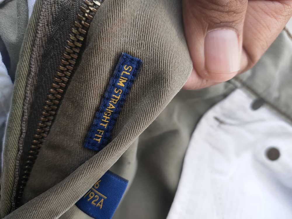 Polo Ralph Lauren Polo Ralph Lauren Casual Pant Size US 38 / EU 54 - 6 Thumbnail