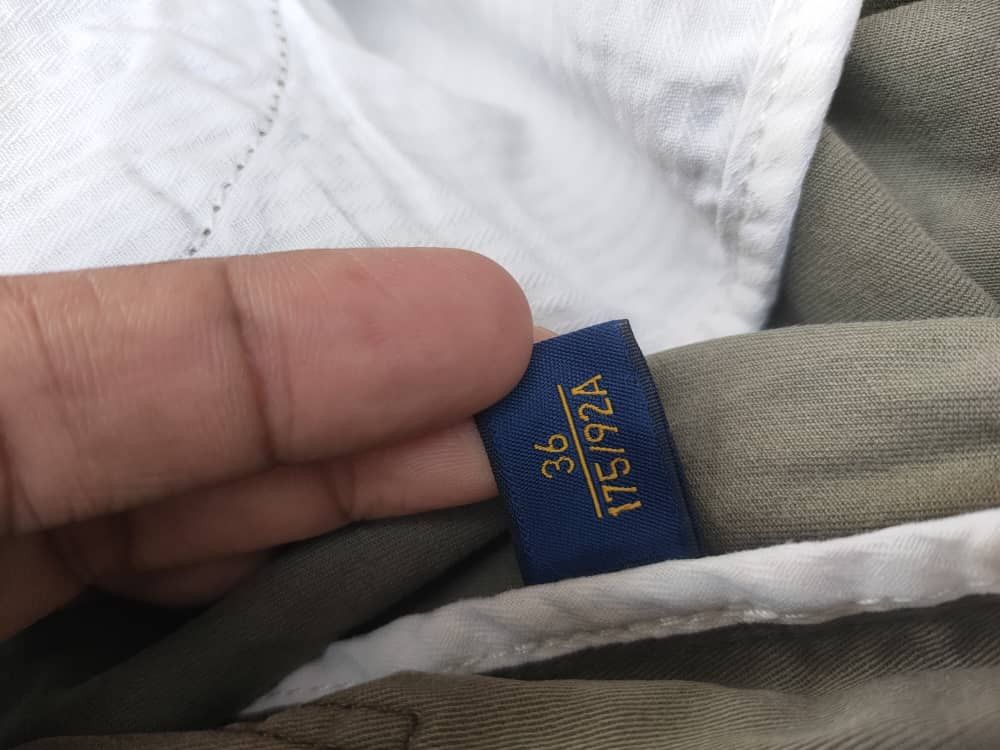 Polo Ralph Lauren Polo Ralph Lauren Casual Pant Size US 38 / EU 54 - 10 Thumbnail