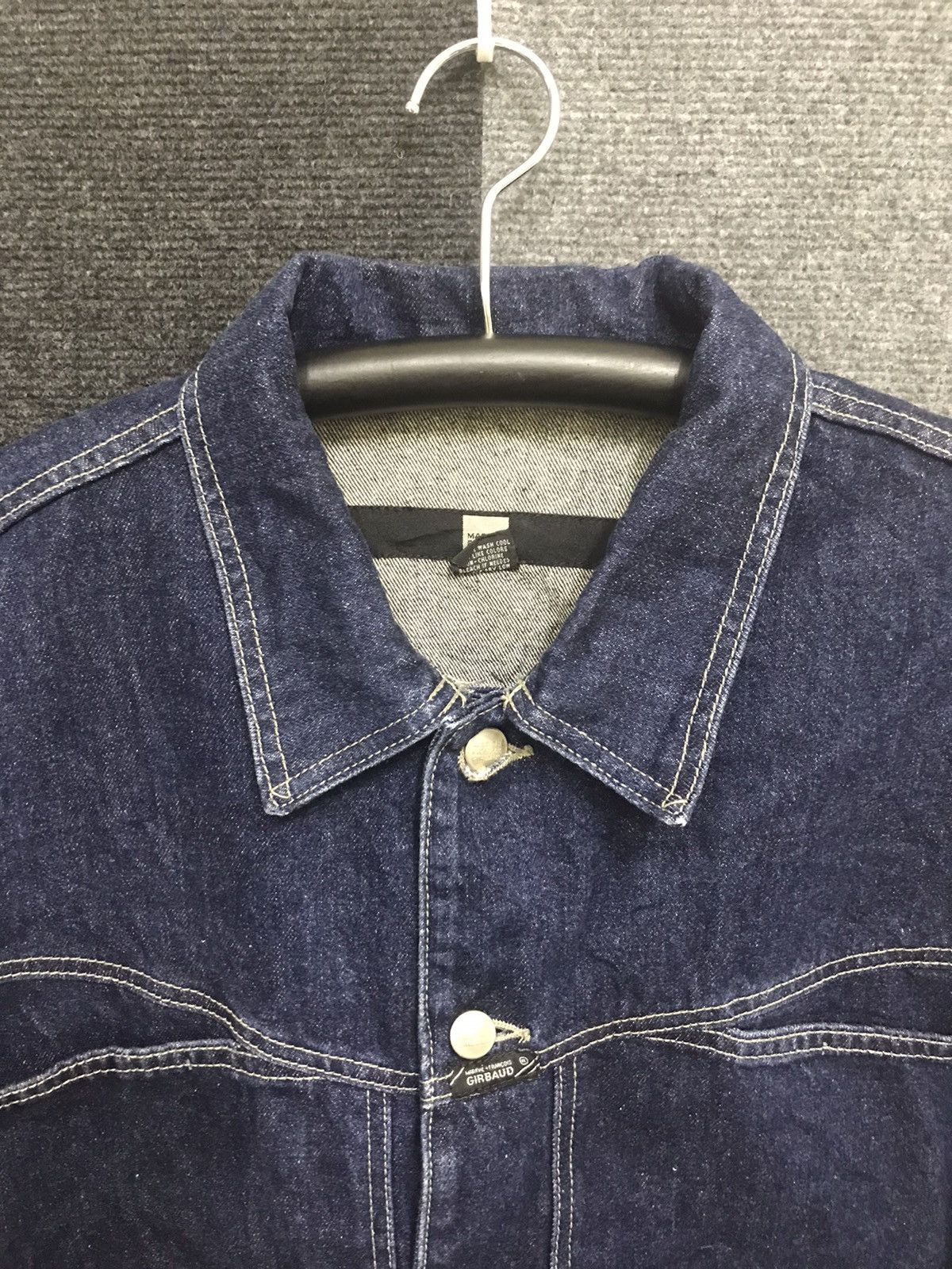 Marithe + Francois Girbaud Archival MARITH FRANCAIS GIRBAUD Multipockets Trucker Size US XL / EU 56 / 4 - 4 Thumbnail