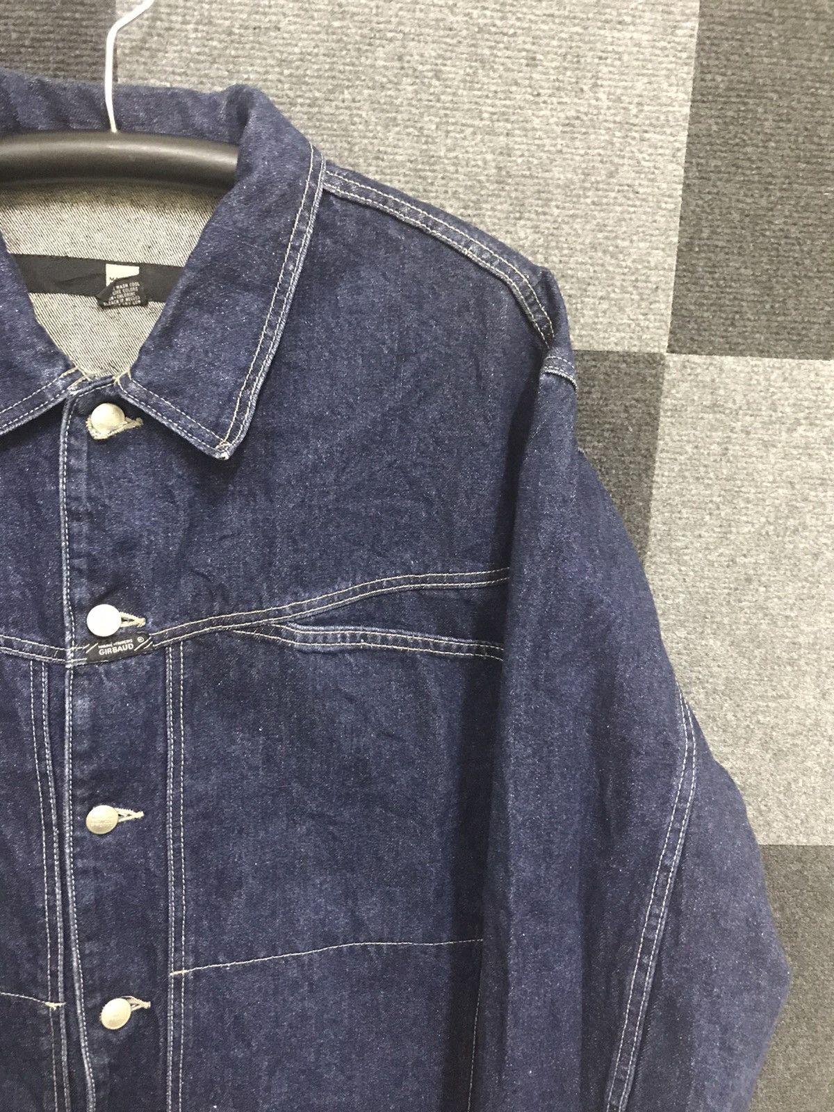 Marithe + Francois Girbaud Archival MARITH FRANCAIS GIRBAUD Multipockets Trucker Size US XL / EU 56 / 4 - 5 Thumbnail
