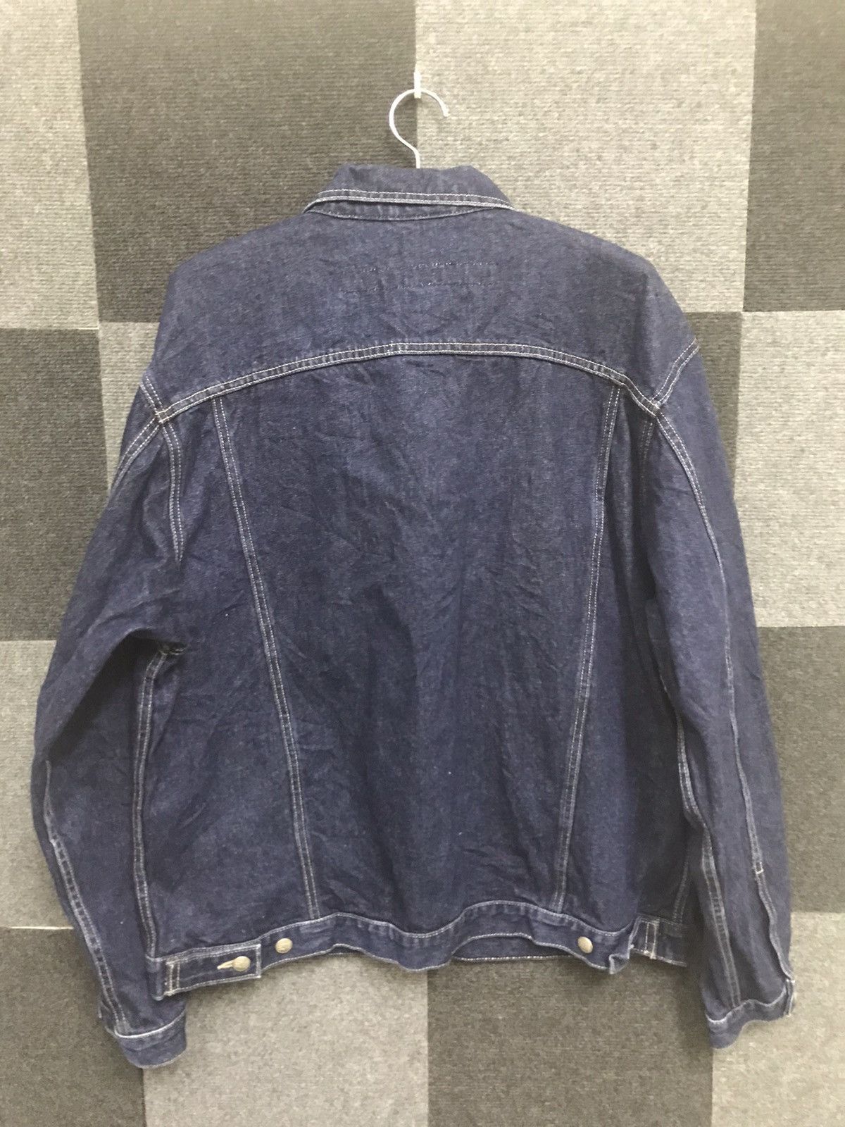 Marithe + Francois Girbaud Archival MARITH FRANCAIS GIRBAUD Multipockets Trucker Size US XL / EU 56 / 4 - 11 Thumbnail