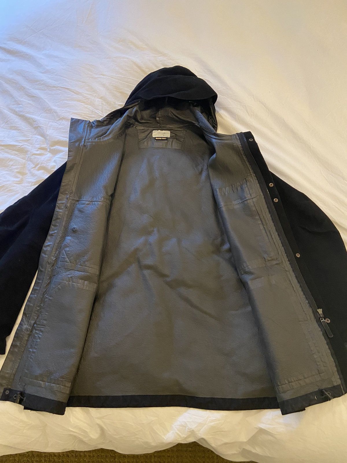 Acronym Acronym GORE-TEX Cashmere Jacket XL Size US XL / EU 56 / 4 - 9 Thumbnail