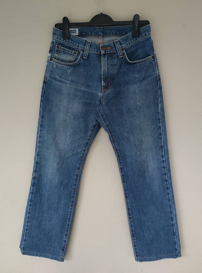 Edwin Edwin 402 Denim Jean Size US 29 - 1 Thumbnail