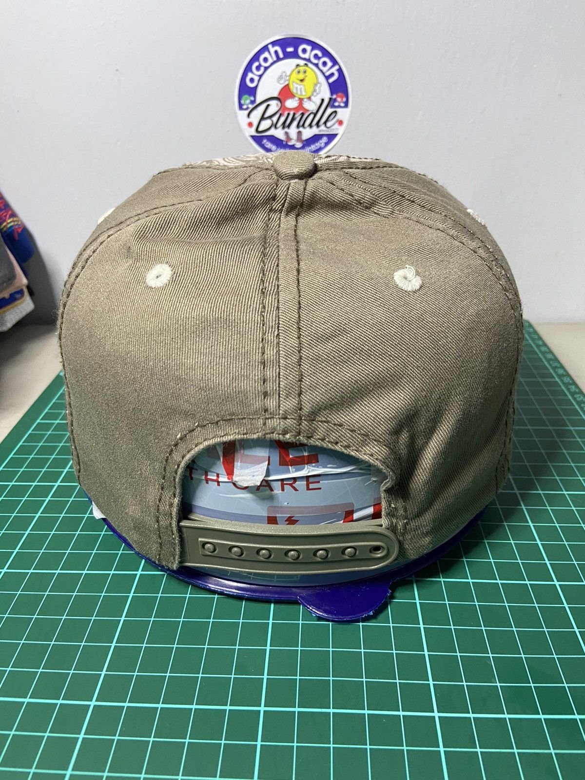 Japanese Brand × Von Dutch VON DUTCH SNAPBACK HAT Size ONE SIZE - 2 Thumbnail