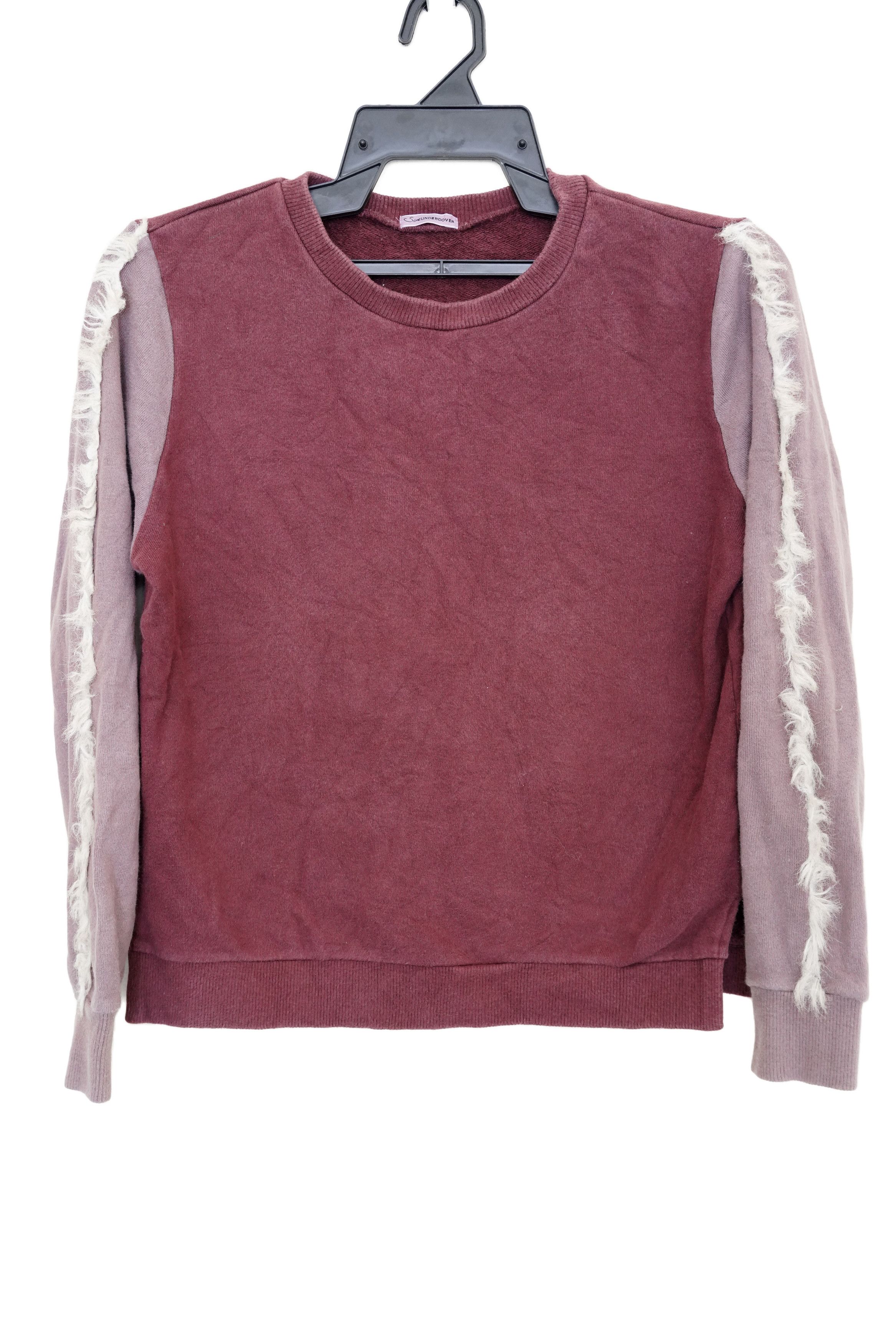 sue undercover スウェット スウェット undercover sue