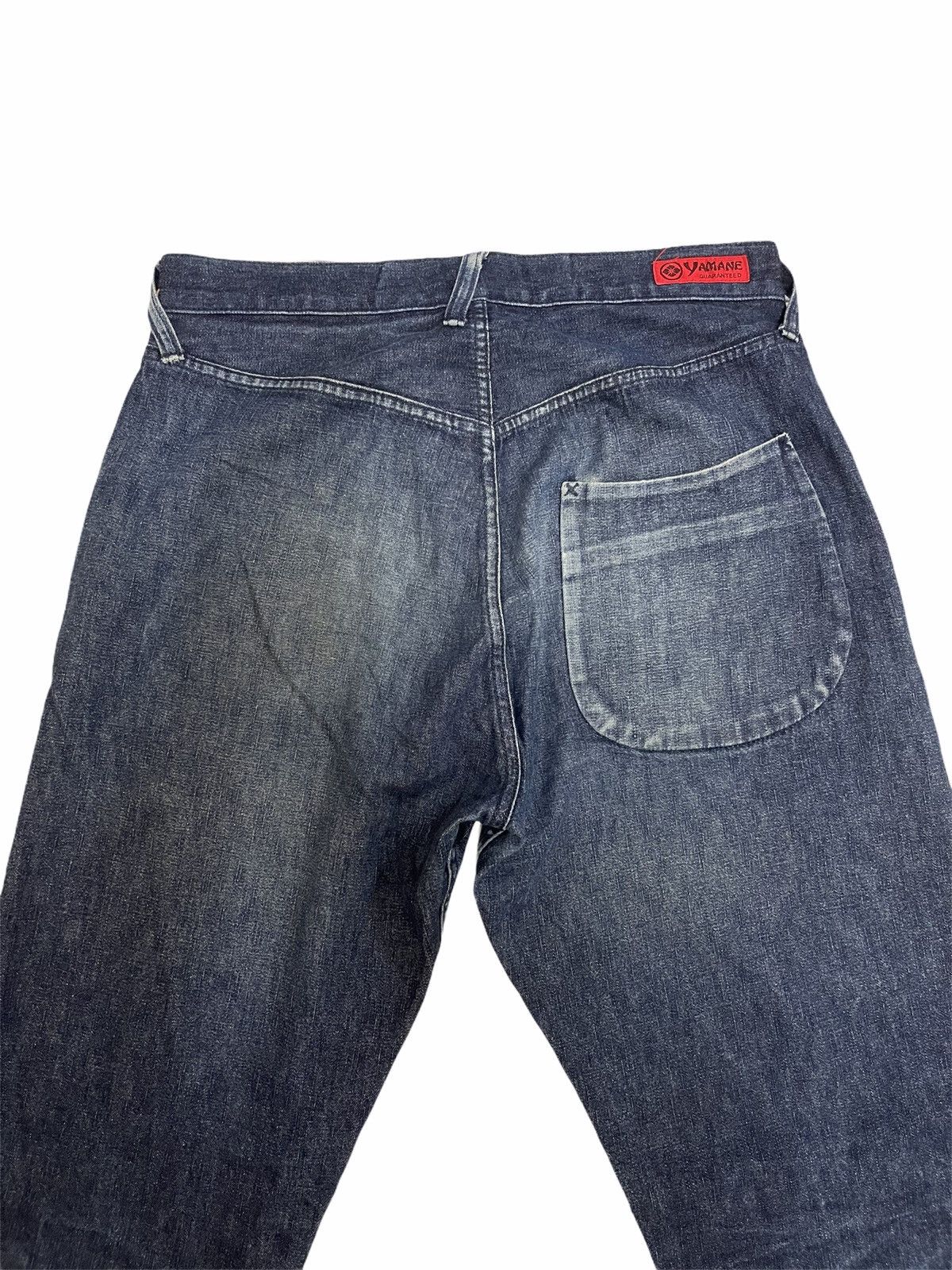 Evisu × Japanese Brand EVISU X YAMANE X SINGLE POCKET JEANS Size US 32 / EU 48 - 5 Thumbnail