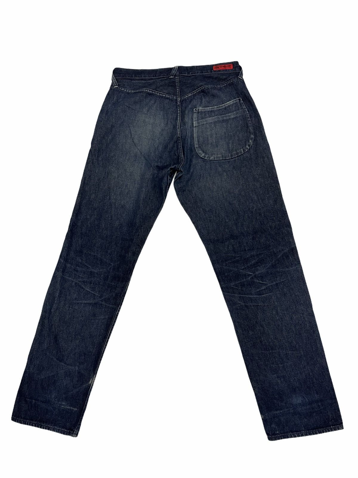 Evisu × Japanese Brand EVISU X YAMANE X SINGLE POCKET JEANS Size US 32 / EU 48 - 2 Thumbnail