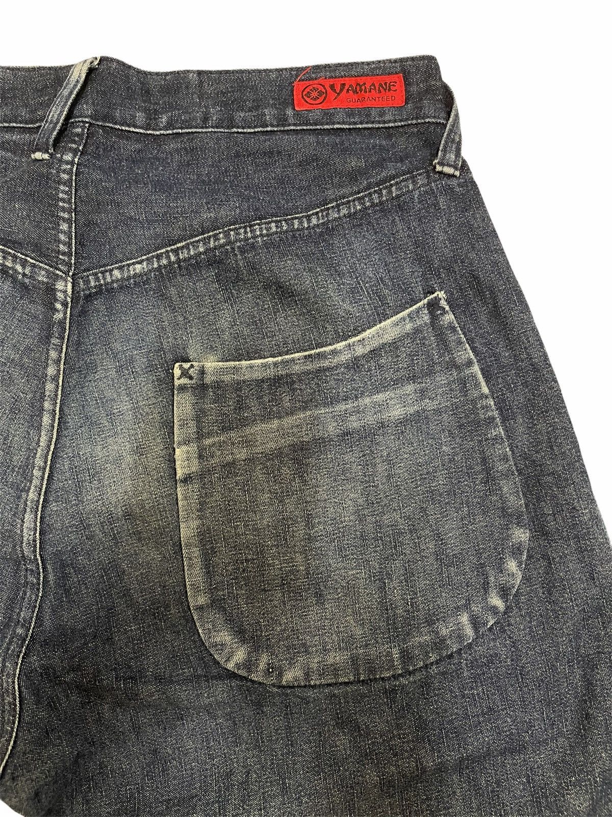 Evisu × Japanese Brand EVISU X YAMANE X SINGLE POCKET JEANS Size US 32 / EU 48 - 7 Thumbnail