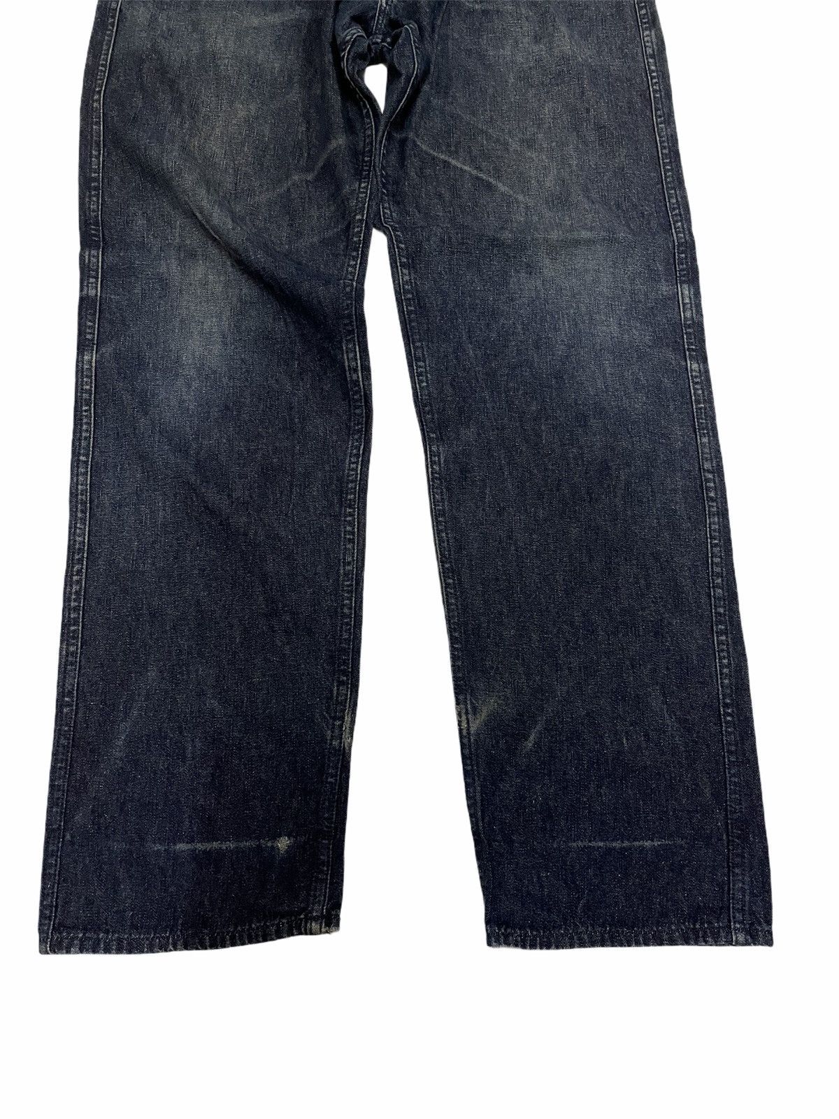 Evisu × Japanese Brand EVISU X YAMANE X SINGLE POCKET JEANS Size US 32 / EU 48 - 3 Thumbnail