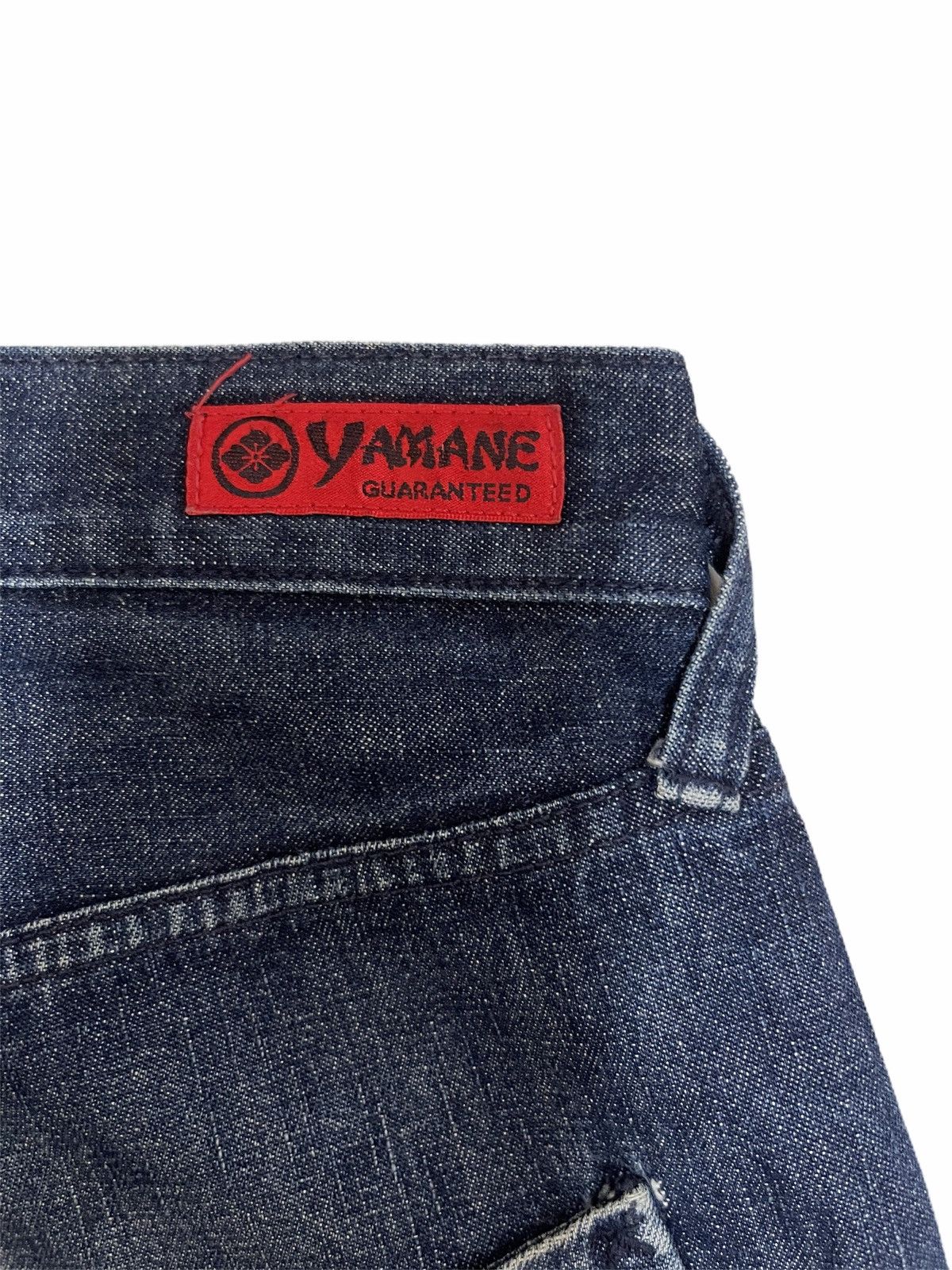 Evisu × Japanese Brand EVISU X YAMANE X SINGLE POCKET JEANS Size US 32 / EU 48 - 6 Thumbnail