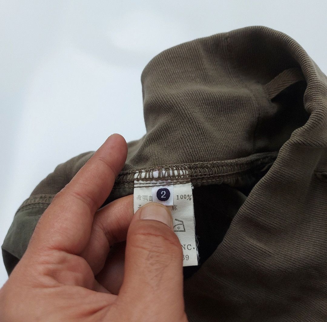 Japanese Brand × Kapital × Vintage KAPITAL Hand Made By Zipang Island Sarouel Nouvelle Pants Size US 31 - 7 Thumbnail