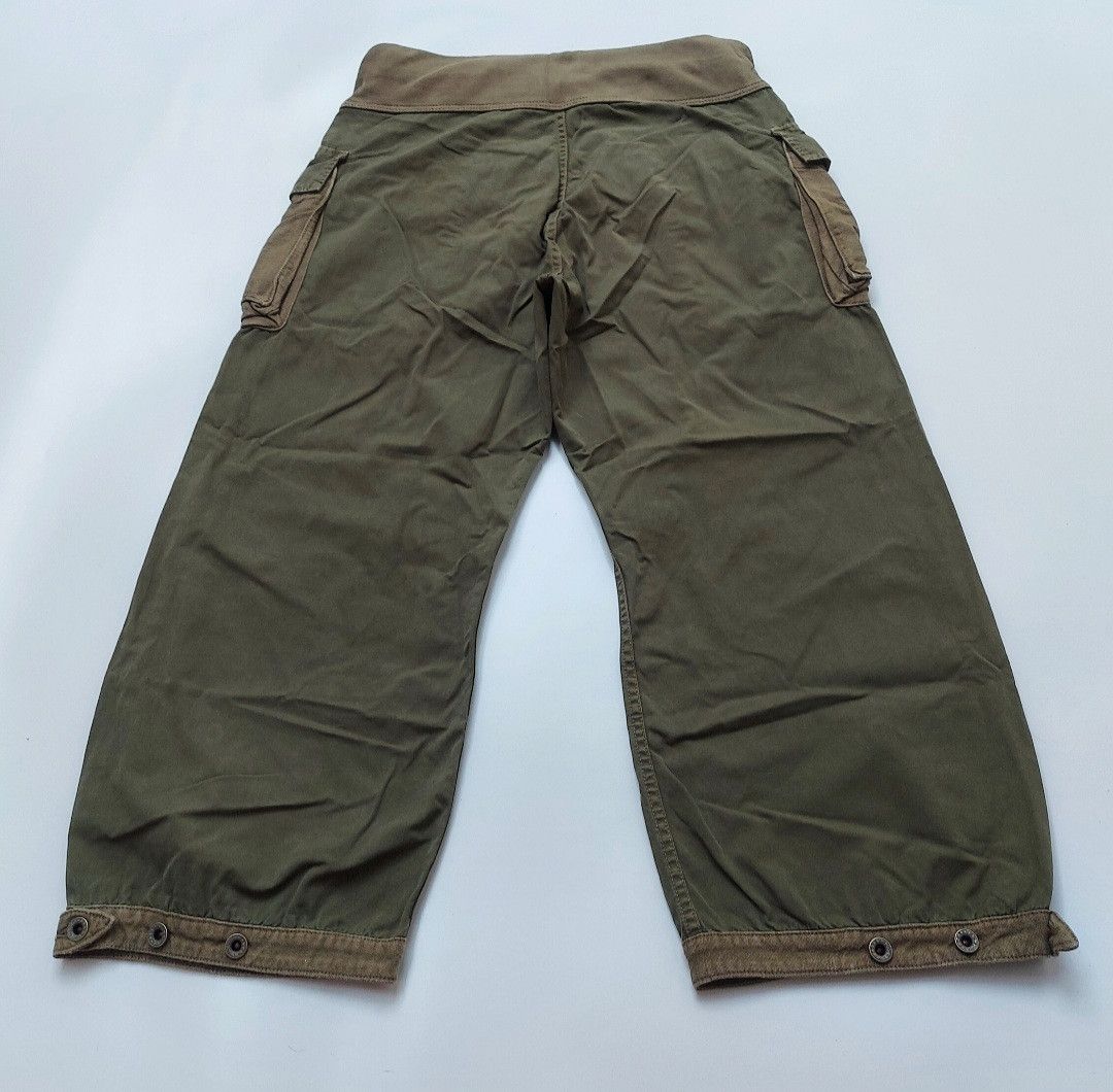 Japanese Brand × Kapital × Vintage KAPITAL Hand Made By Zipang Island Sarouel Nouvelle Pants Size US 31 - 5 Thumbnail
