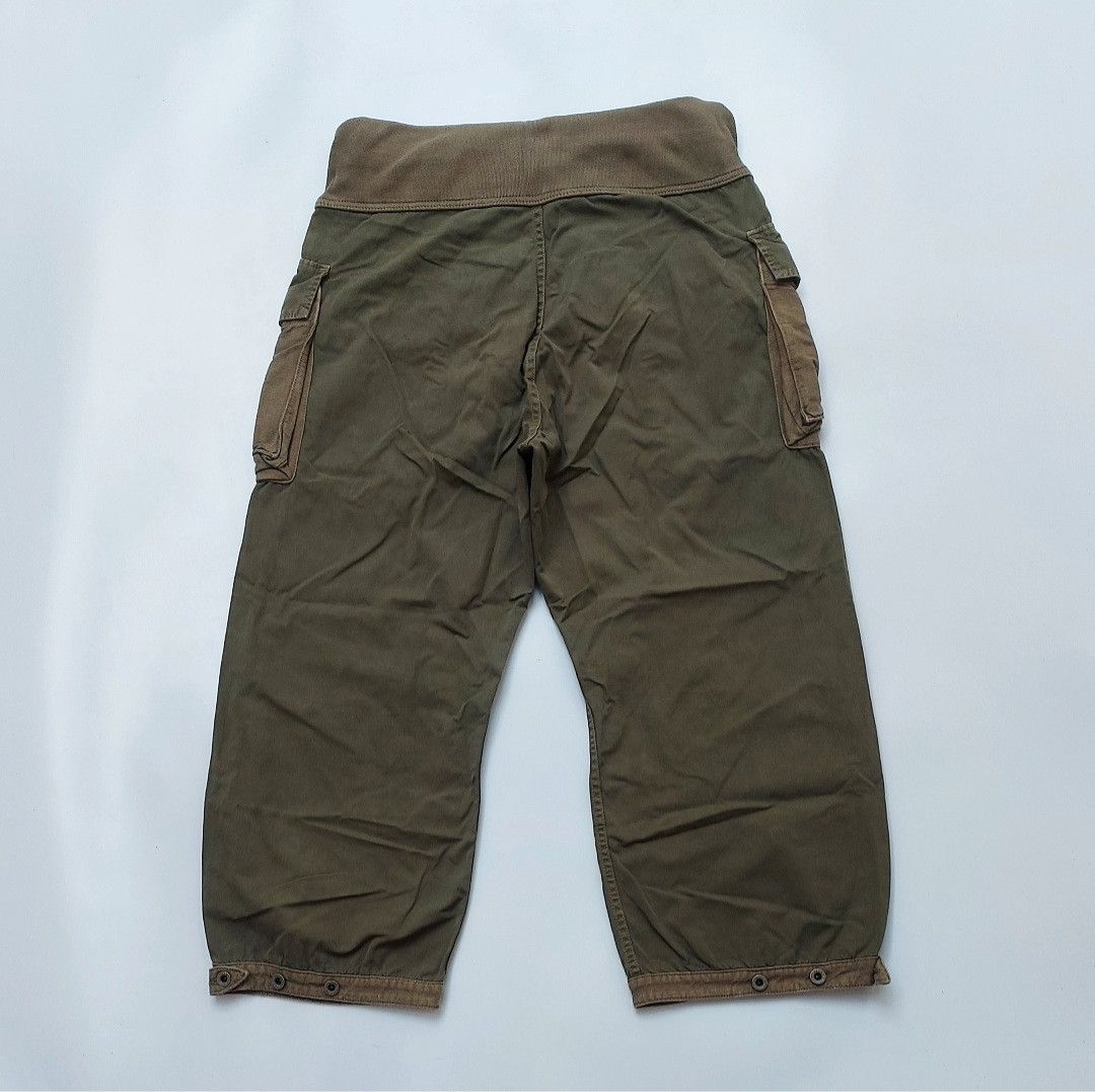 Japanese Brand × Kapital × Vintage KAPITAL Hand Made By Zipang Island Sarouel Nouvelle Pants Size US 31 - 2 Thumbnail