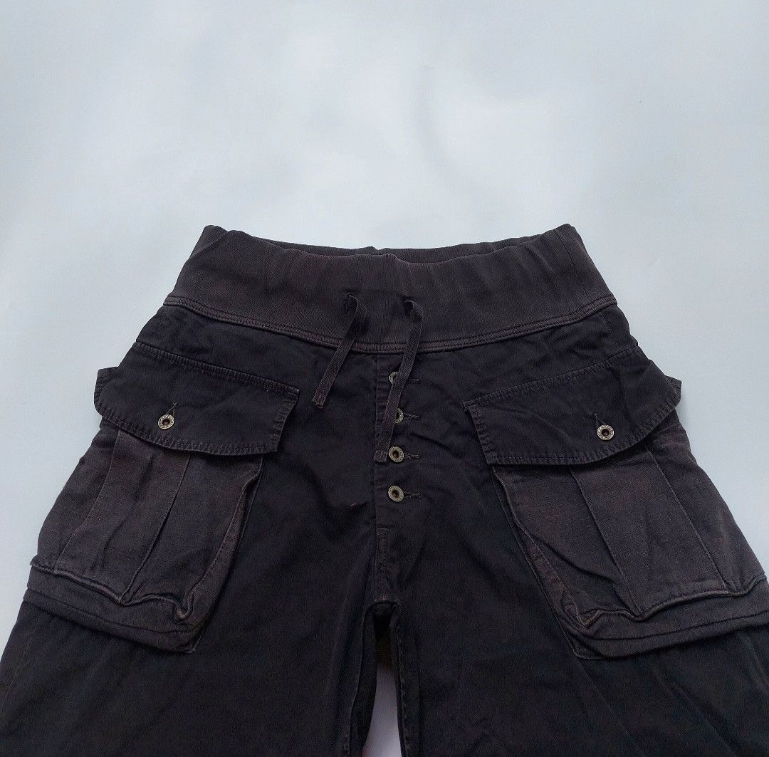 Japanese Brand × Kapital × Vintage KAPITAL Hand Made By Zipang Island Sarouel Nouvelle Pants Size US 31 - 4 Thumbnail