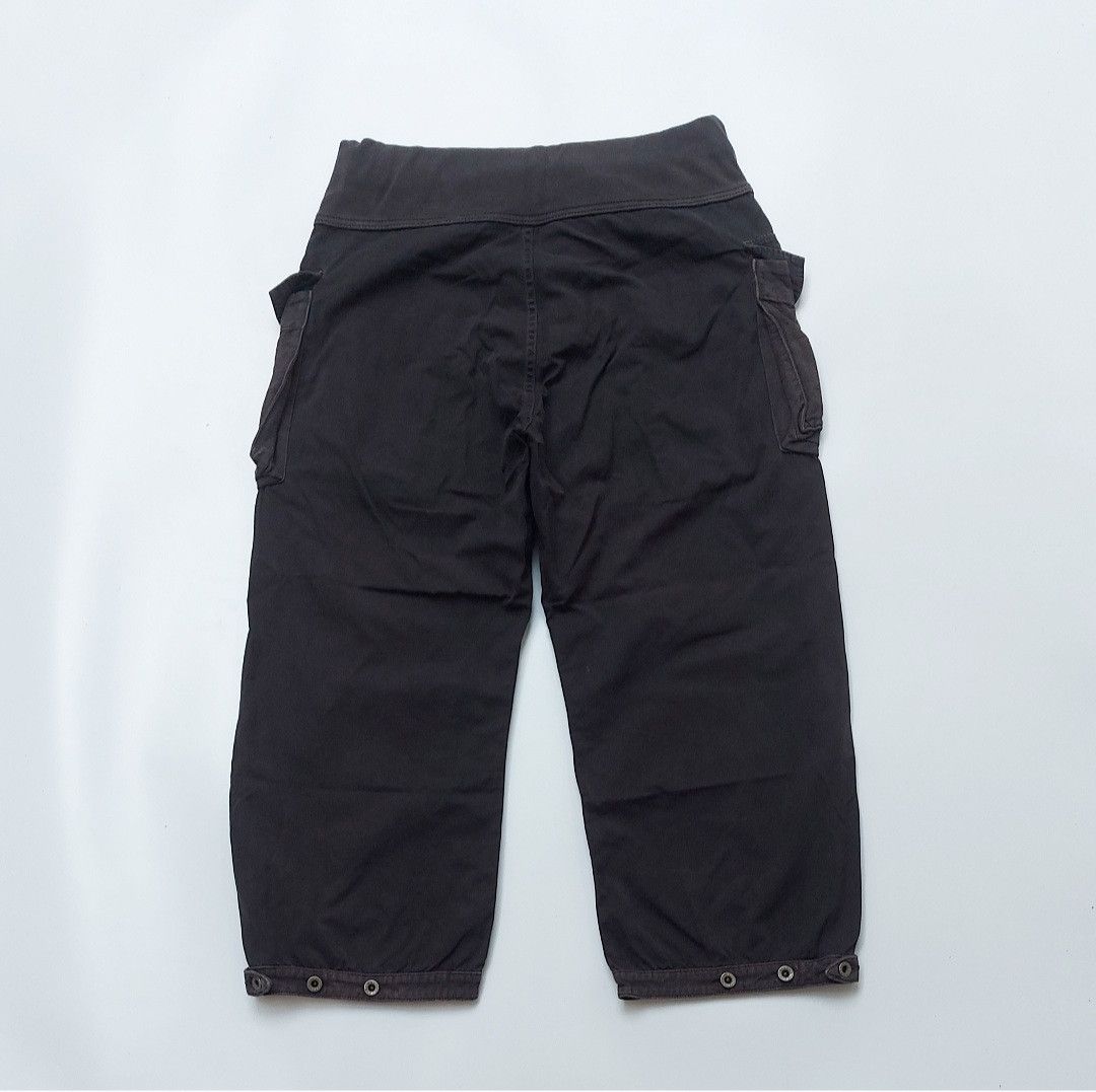 Japanese Brand × Kapital × Vintage KAPITAL Hand Made By Zipang Island Sarouel Nouvelle Pants Size US 31 - 2 Thumbnail