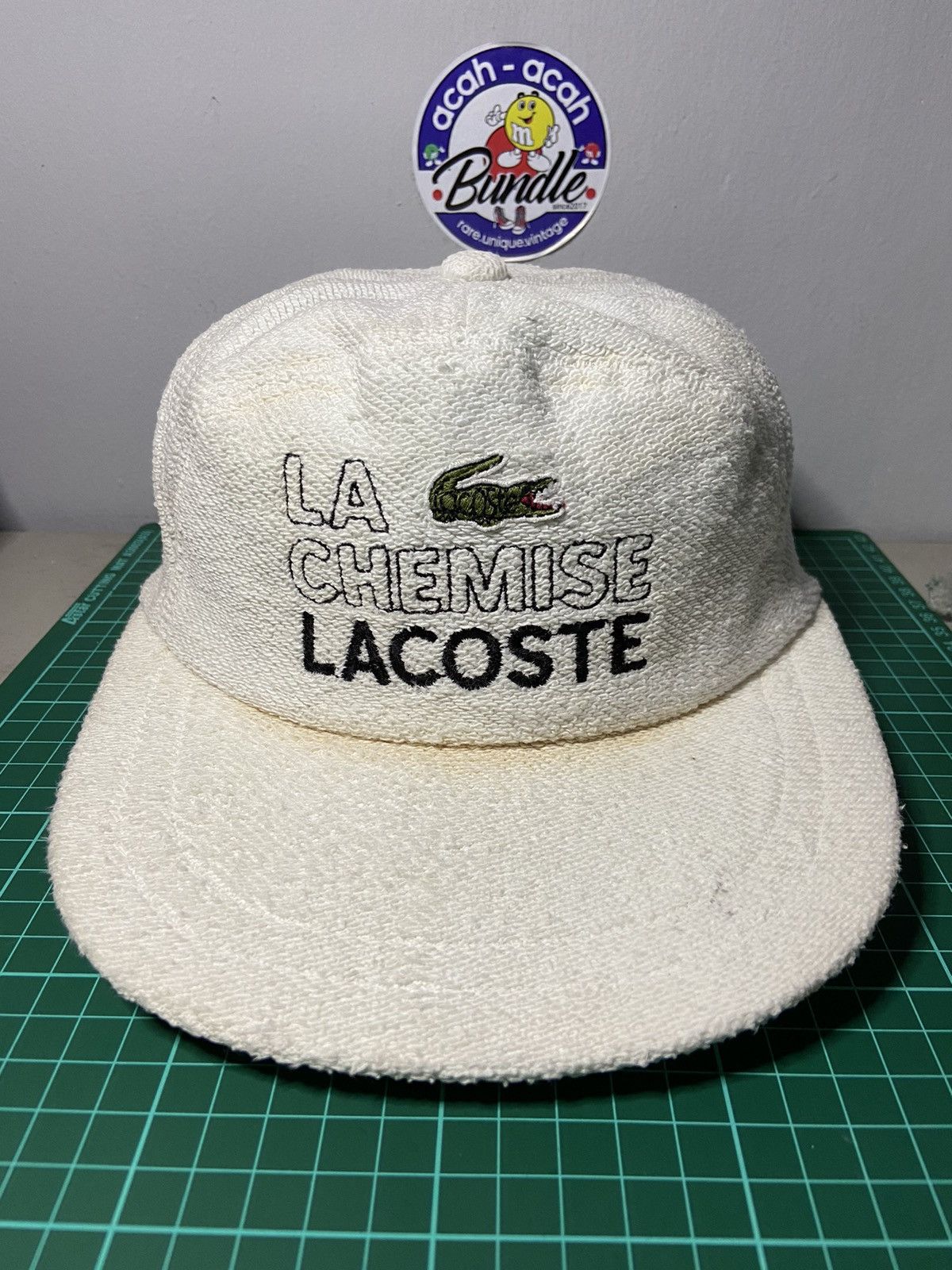 Vintage VINTAGE TOWEL HAT | Grailed