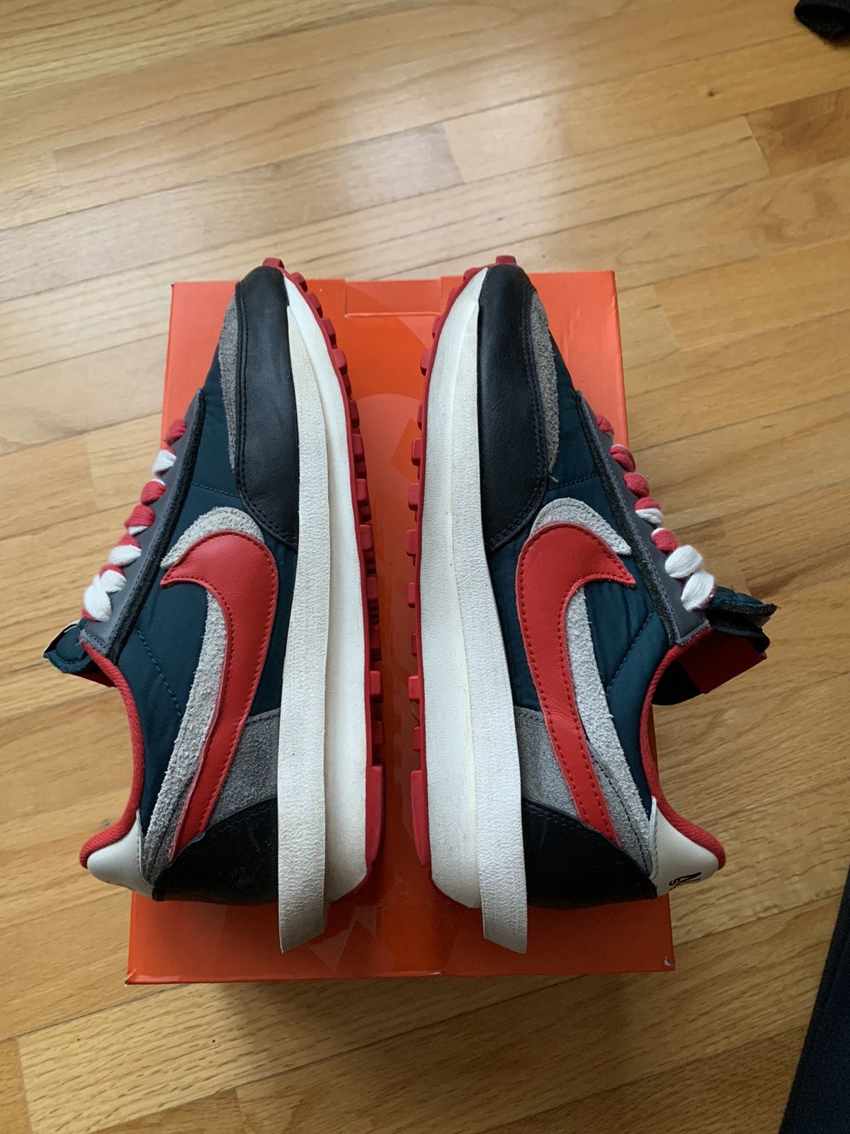 Nike Sacai x Undercover