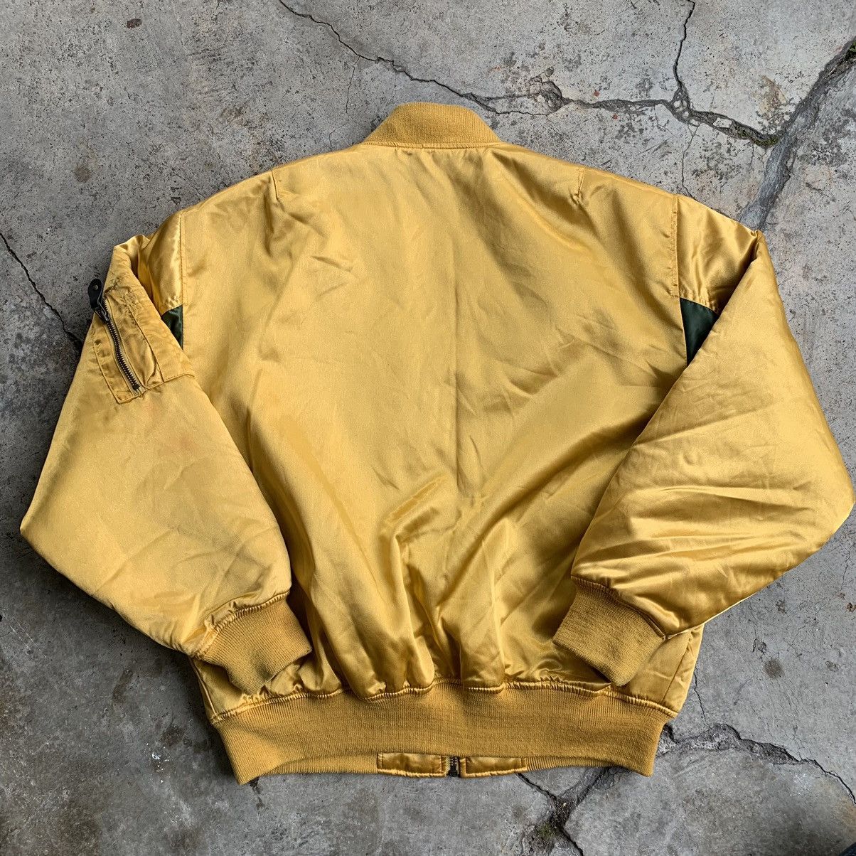 Other Vintage bomber jacket Size US L / EU 52-54 / 3 - 9 Thumbnail