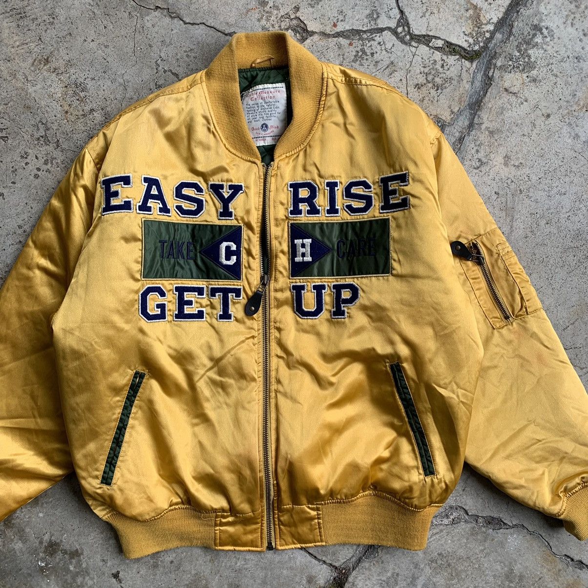 Other Vintage bomber jacket Size US L / EU 52-54 / 3 - 17 Thumbnail
