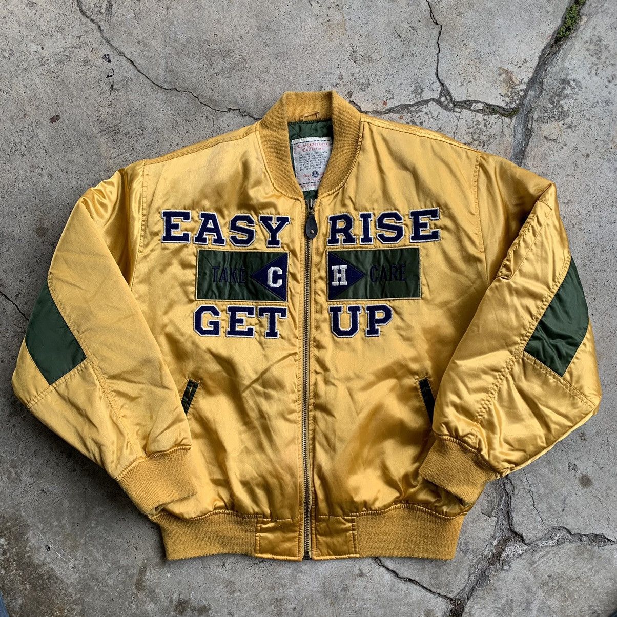 Other Vintage bomber jacket Size US L / EU 52-54 / 3 - 8 Thumbnail