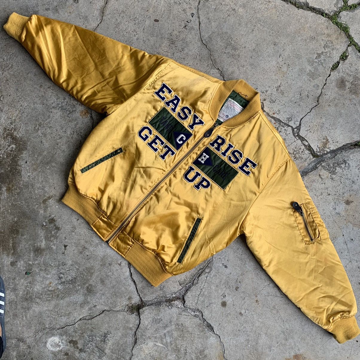 Other Vintage bomber jacket Size US L / EU 52-54 / 3 - 2 Thumbnail