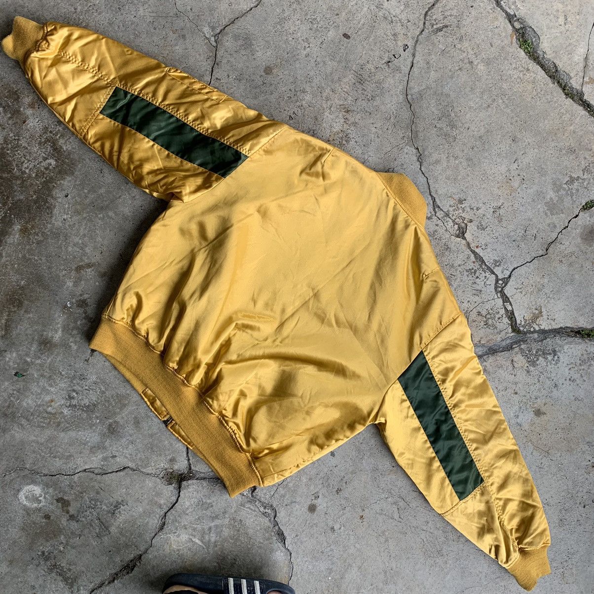 Other Vintage bomber jacket Size US L / EU 52-54 / 3 - 3 Thumbnail