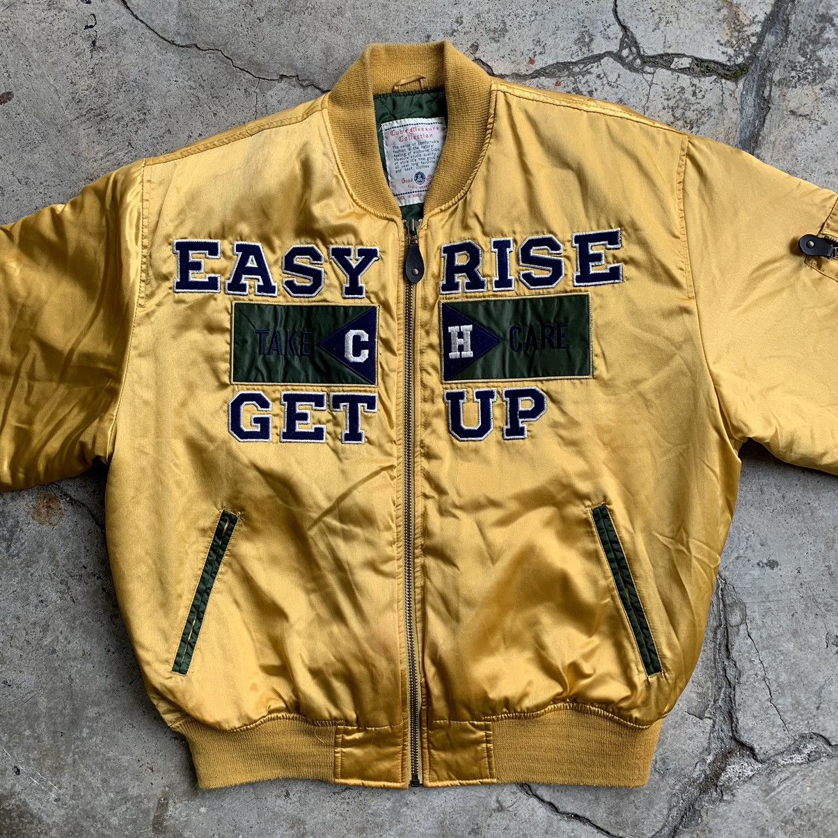 Other Vintage bomber jacket Size US L / EU 52-54 / 3 - 6 Thumbnail